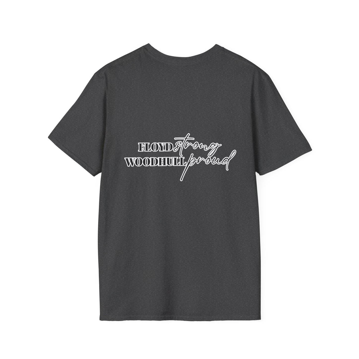 Woodhull Elementary School T-Shirt, Unisex School Spirit Shirt