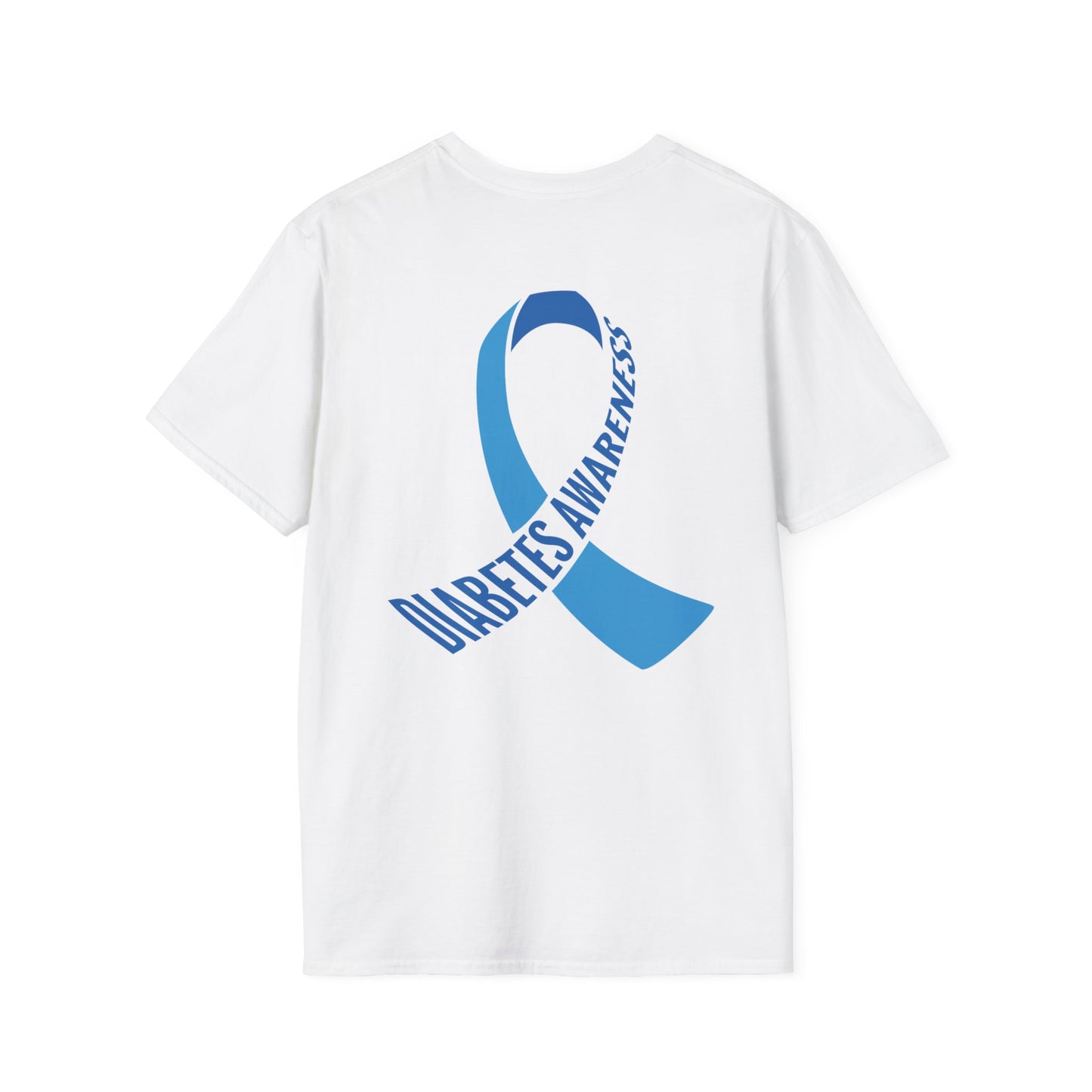 Diabetes Awareness - November- Unisex Softstyle Tee