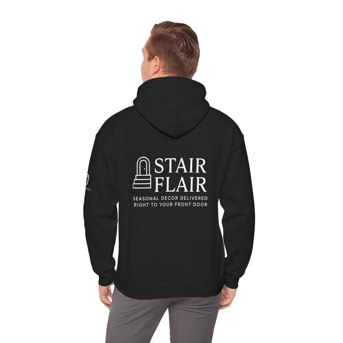 Stair Flair - Personalized | Unisex Hoodie