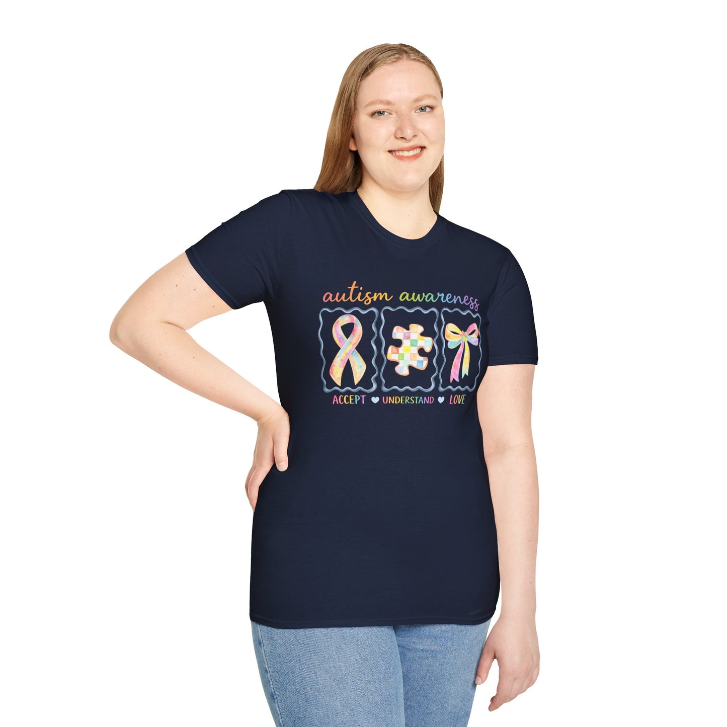 Autism Awareness T-Shirt —Awareness Collection