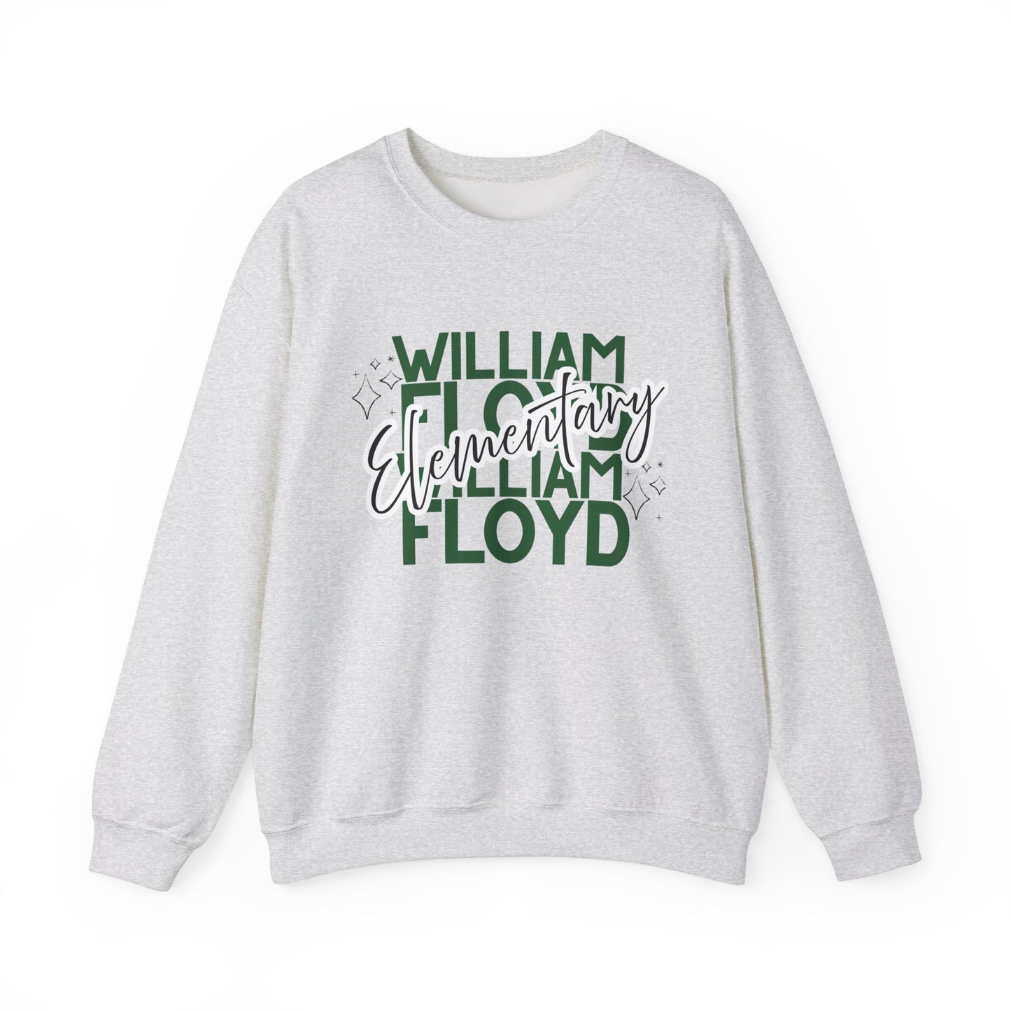 William Floyd Elementary Crewneck Sweatshirt - WFE