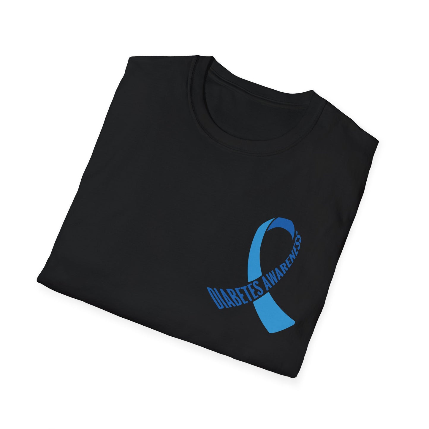 Diabetes Awareness - November- Unisex Softstyle Tee