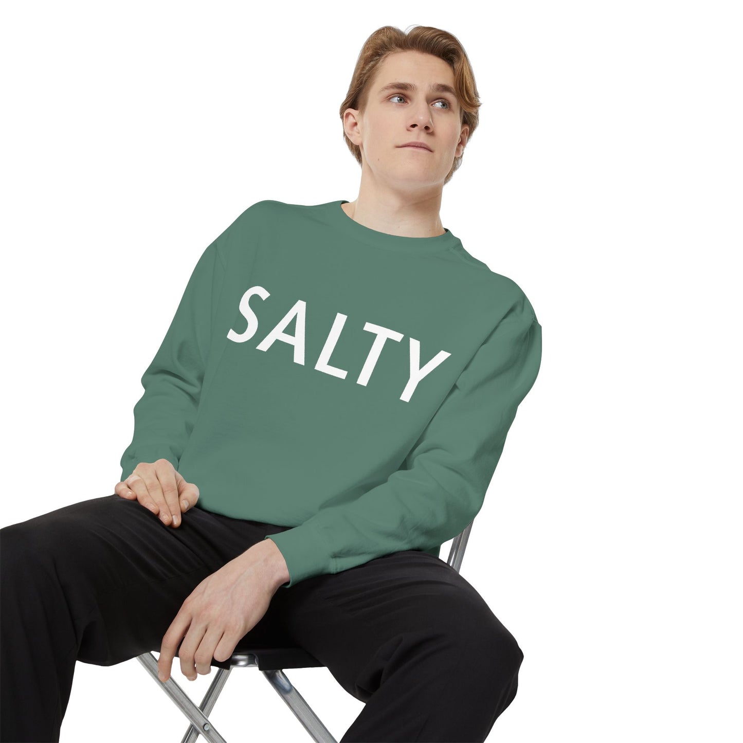 SALTY -Summer Sweatshirt