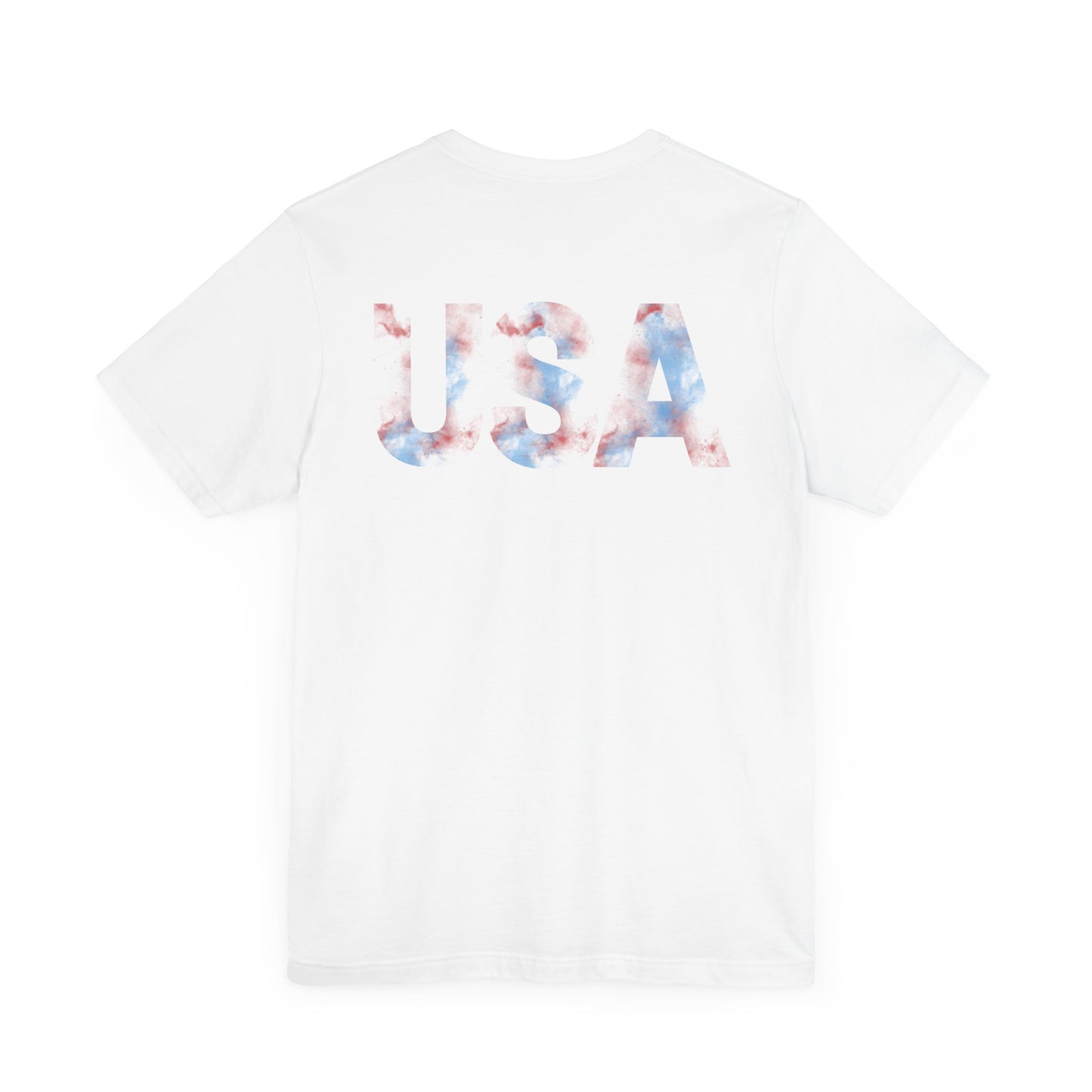 USA Unisex Tee | Perfect for all of America's Holidays