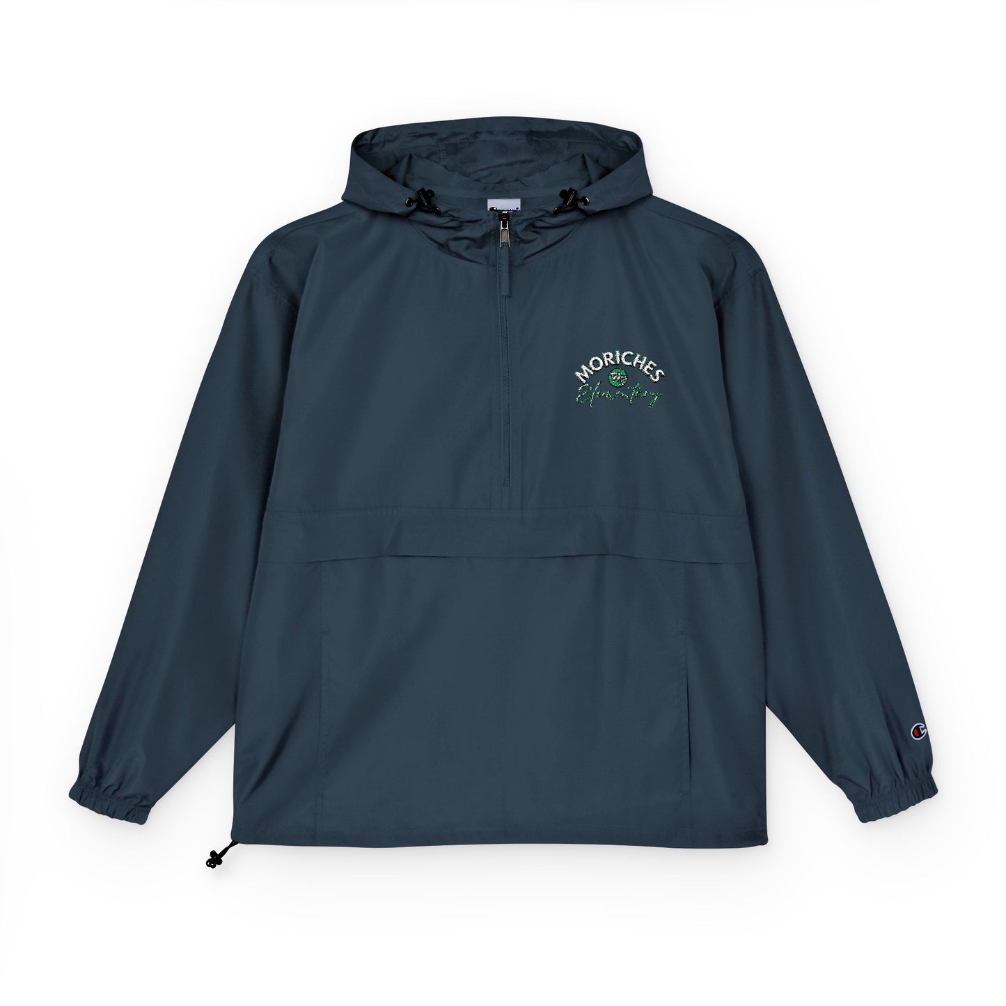 Moriches- Lightweight Packable Anorak Jacket - Unisex