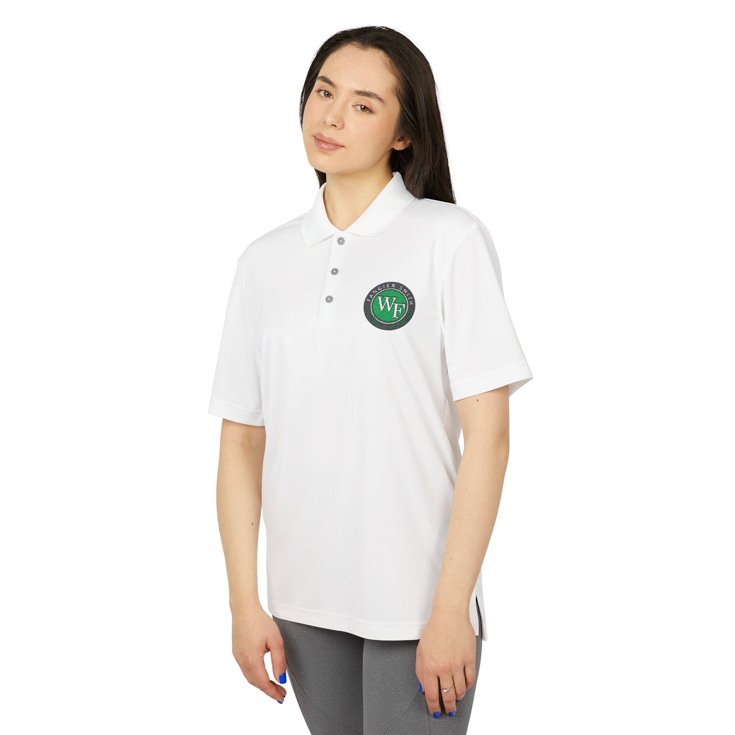 Tangier Smith- Unisex Performance Polo Shirt