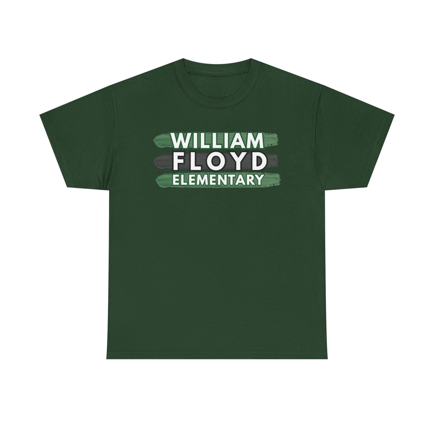 WFE Unisex Heavy Cotton Tee - School Spirit T-Shirt