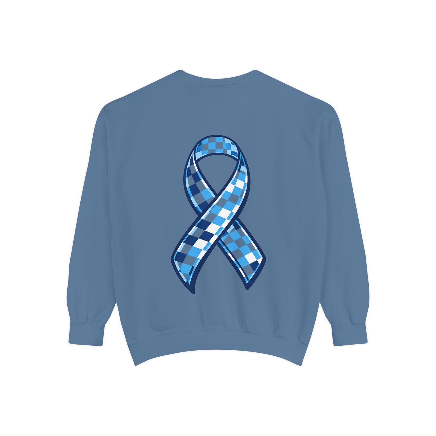 Autism Awareness Puzzle Piece Sweatshirt — Awareness Collection
