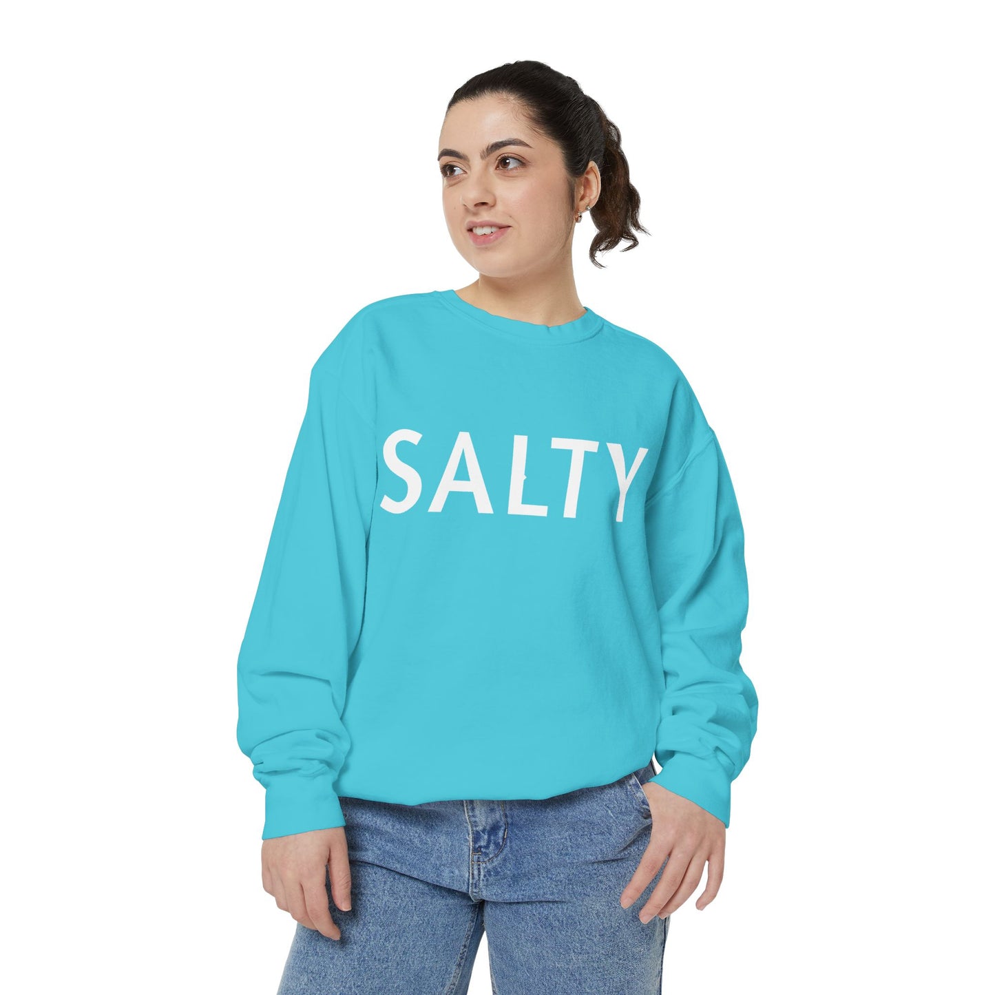 SALTY -Summer Sweatshirt