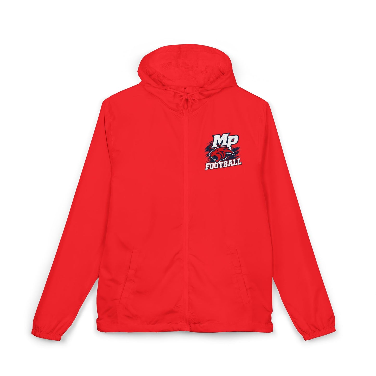 MP Football Windbreaker Jacket