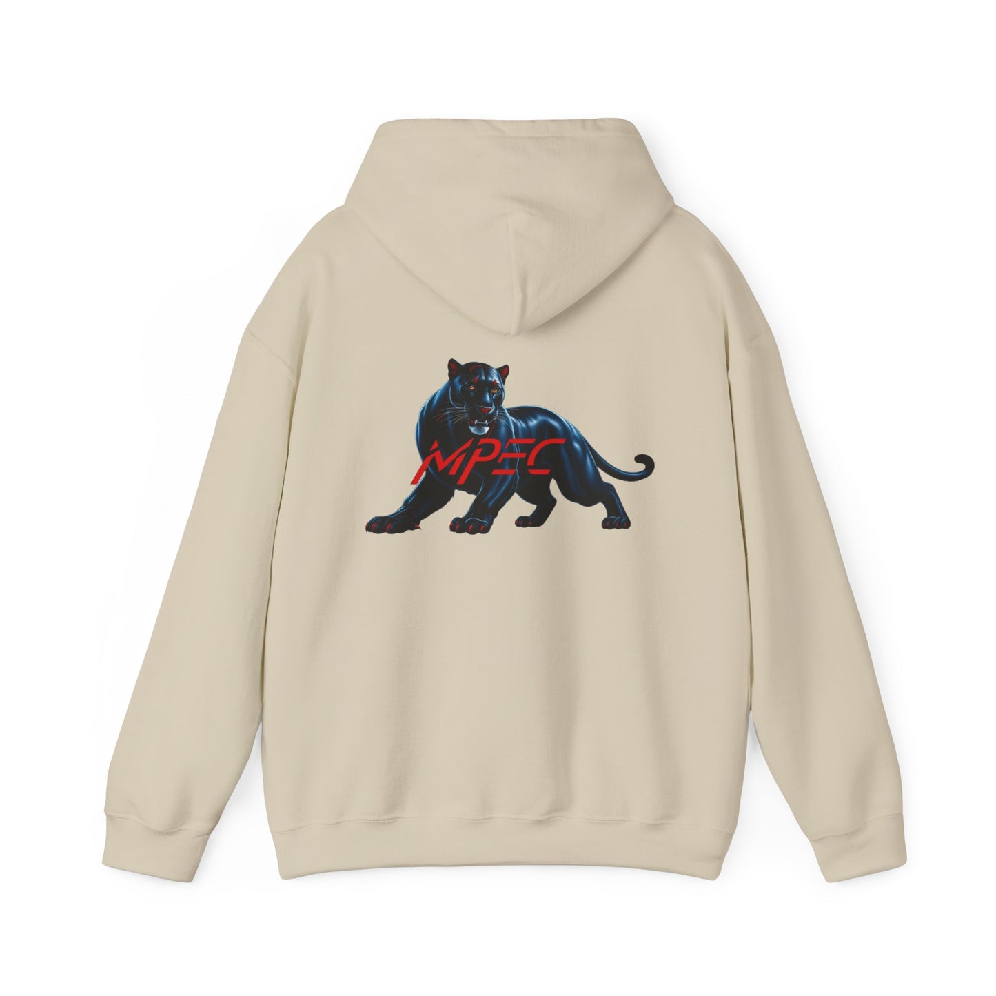 Panther "MPEC" Hoodie –Logo Hoodie