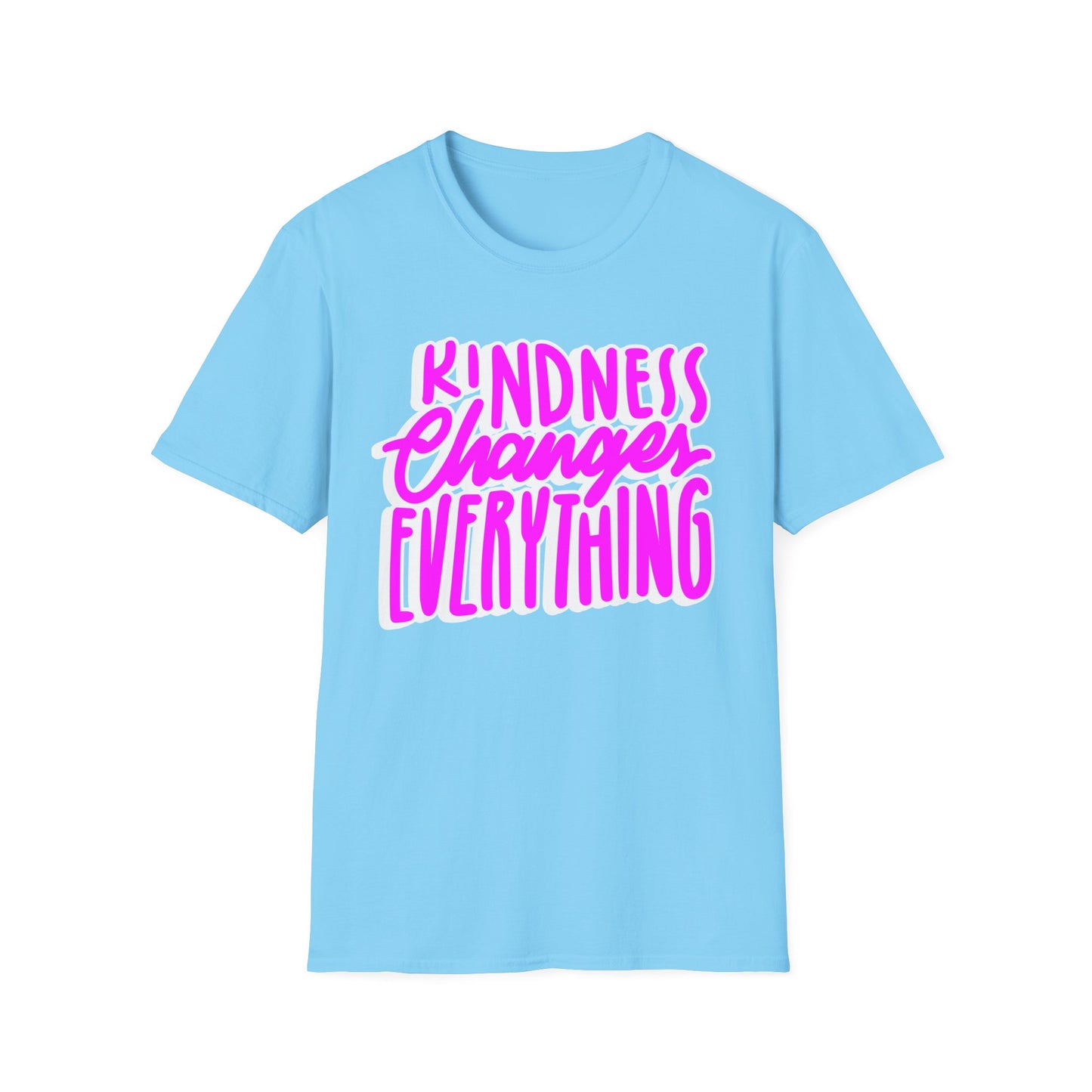 Kindness is Contagious T-Shirt