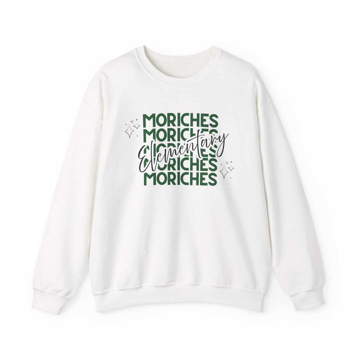 Moriches Elementary Crewneck Sweatshirt