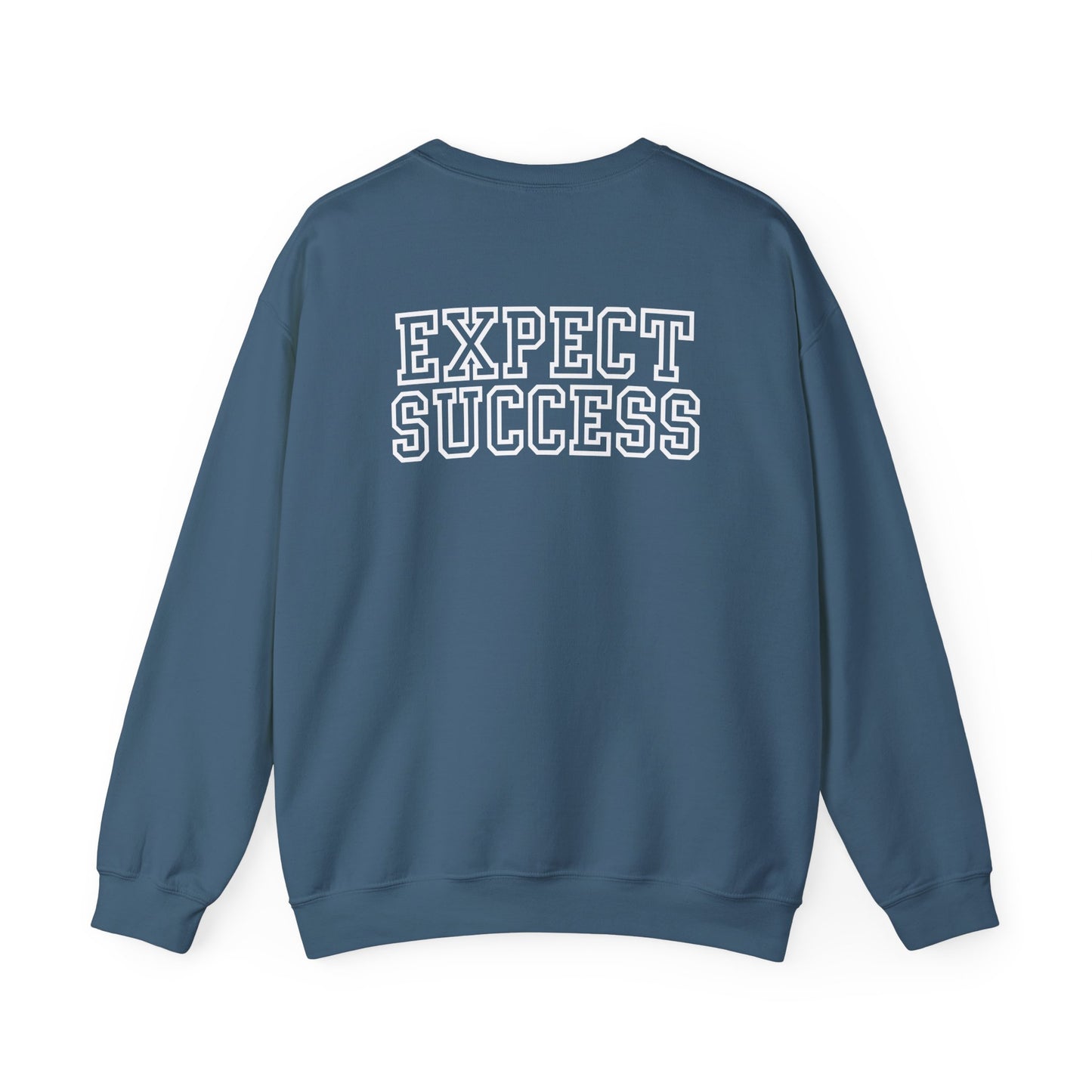 WFE Logo Crewneck Sweatshirt - William Floyd Elementary