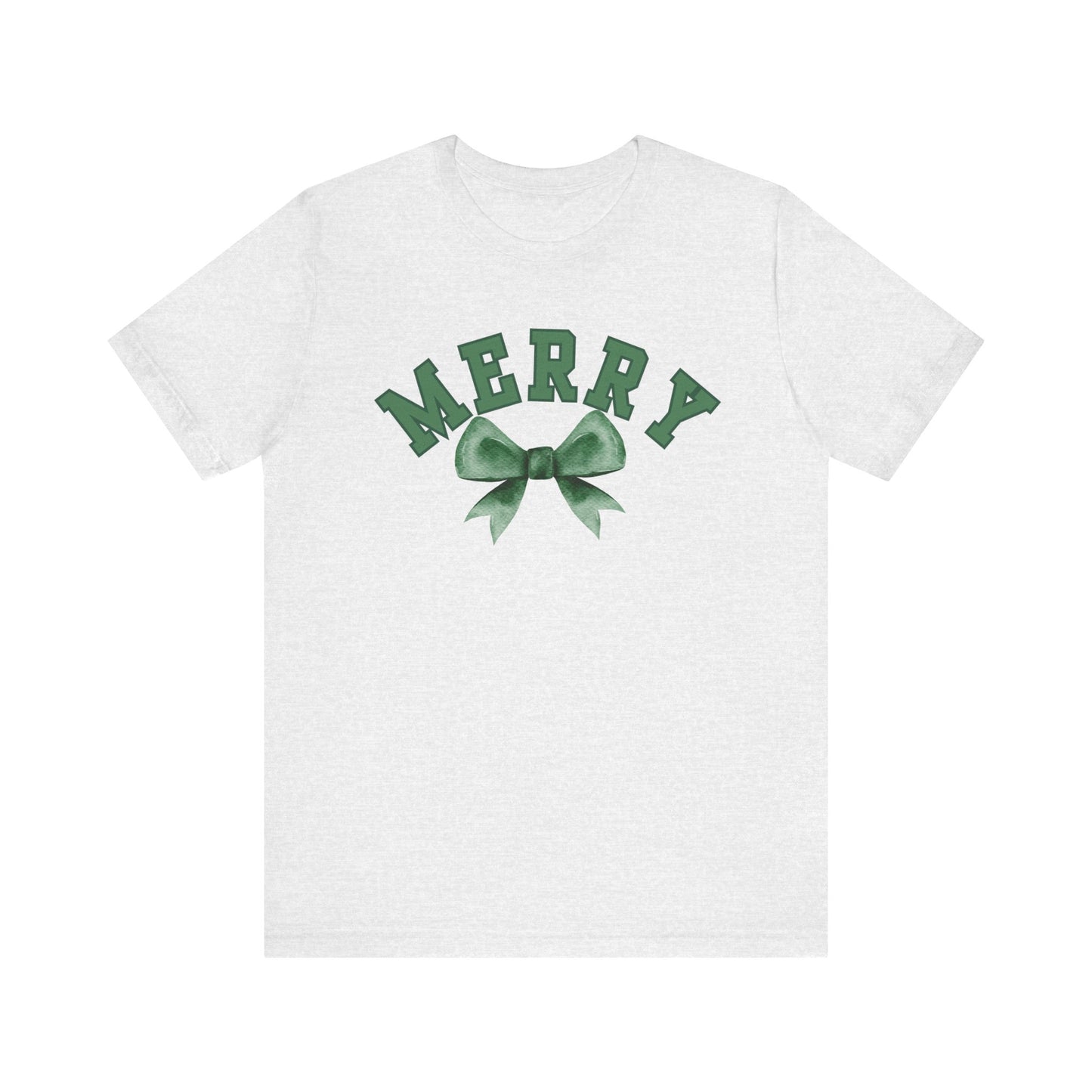 MERRY — Christmas Unisex T‑Shirt