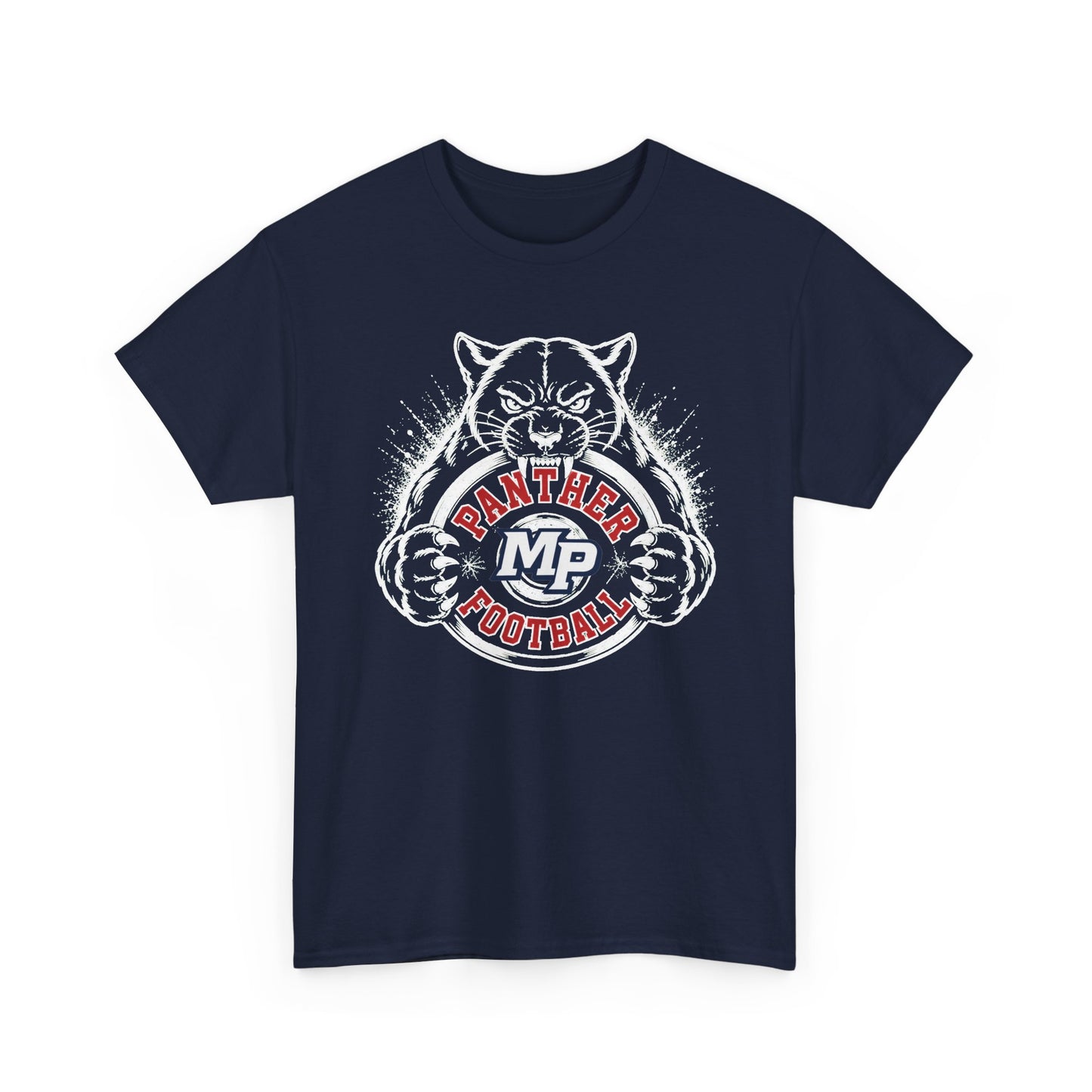 MP Football - Panther Football T-Shirt