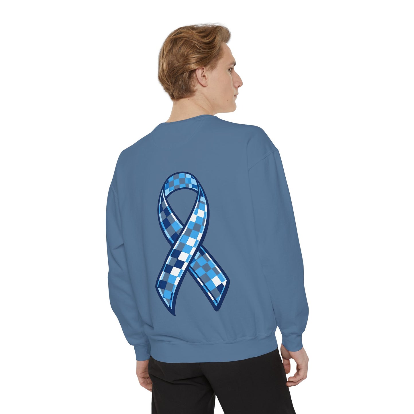 Autism Awareness Puzzle Piece Sweatshirt — Awareness Collection