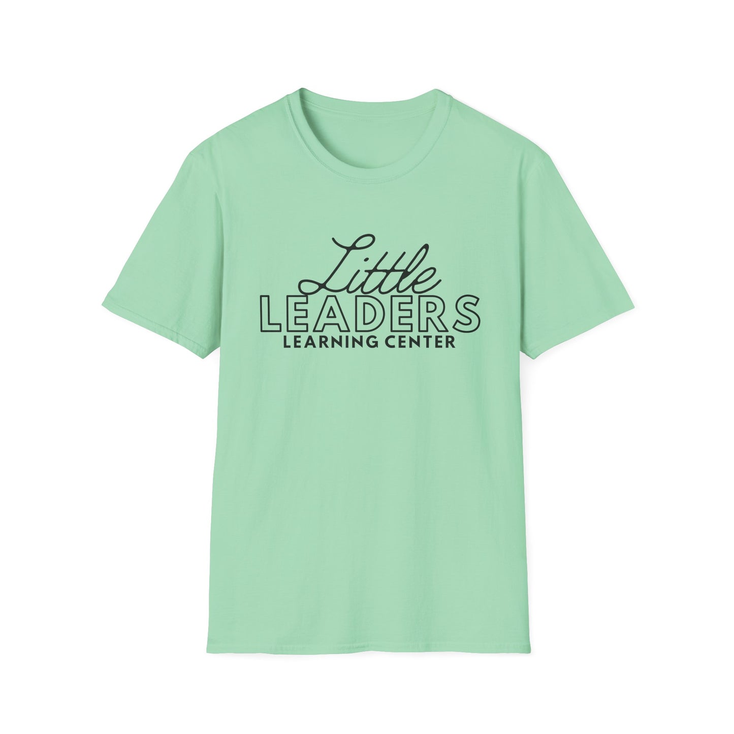 Little Leaders Simple Design Unisex T-Shirt