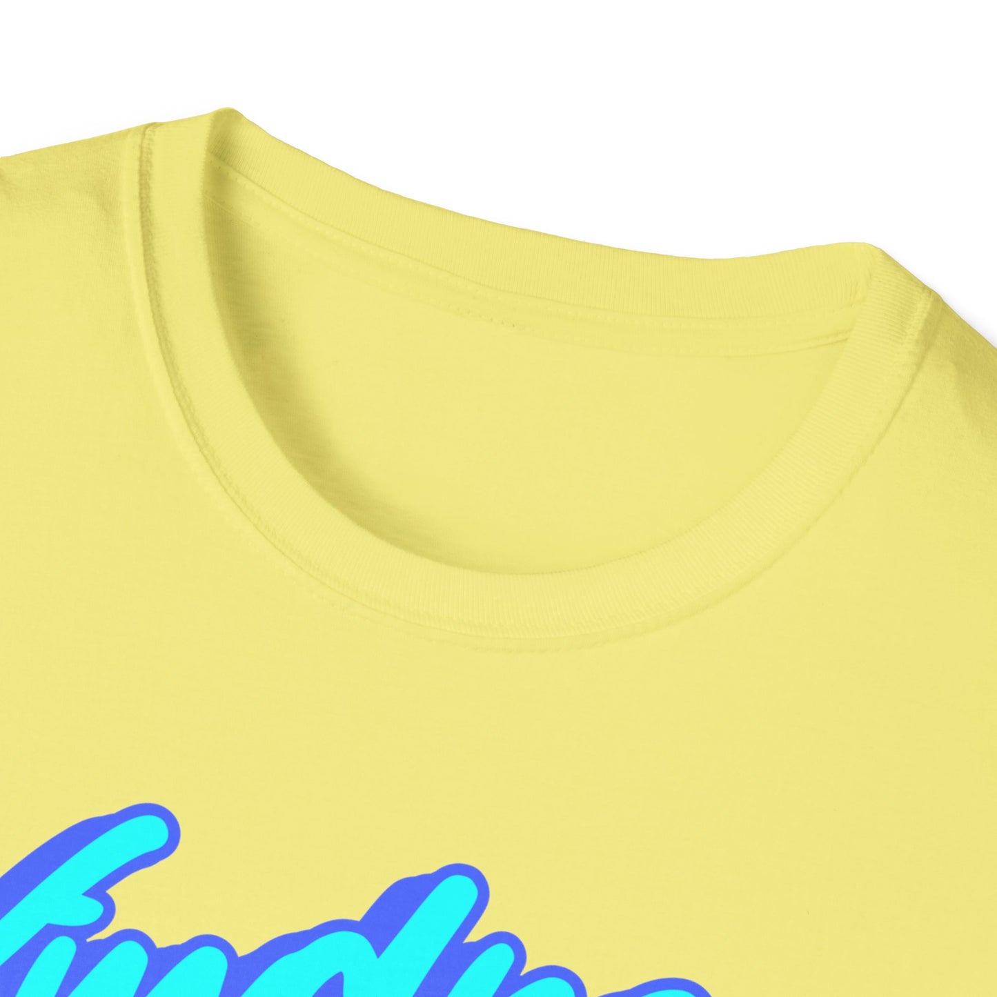 Kindness Is Magic T-Shirt, Unisex Softstyle Tee