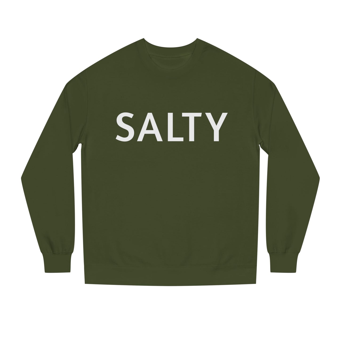 Salty Crewneck Sweatshirt — Summer Collection