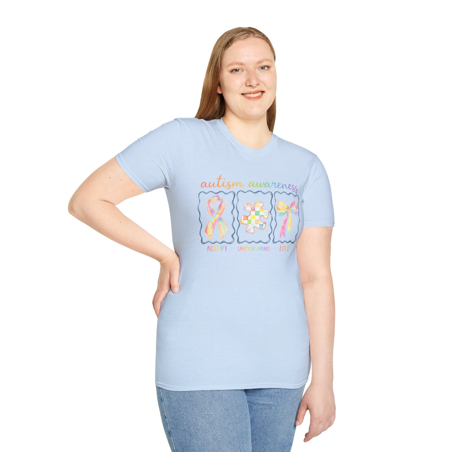 Autism Awareness T-Shirt —Awareness Collection
