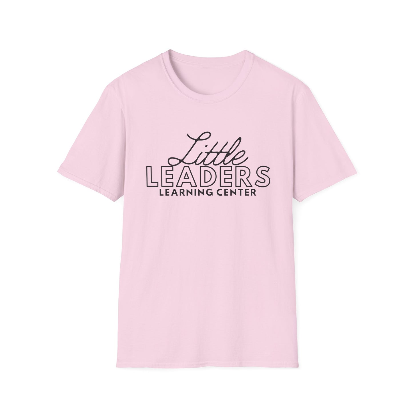 Little Leaders Simple Design Unisex T-Shirt