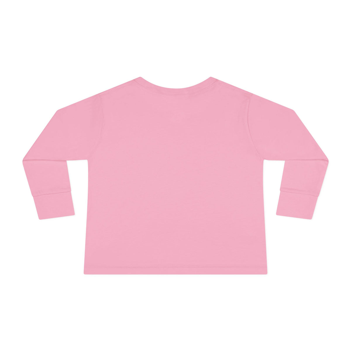 "I wear Pink for my Mommy" Breast Cancer Awareness -Toddler Long Sleeve Tee