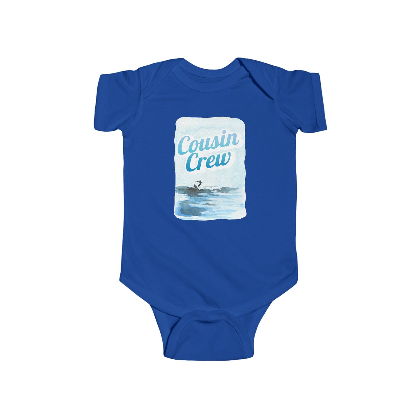 Cousin Crew Baby Bodysuit | Cute Infant Outfit, Summer Clothing, Mini Collection