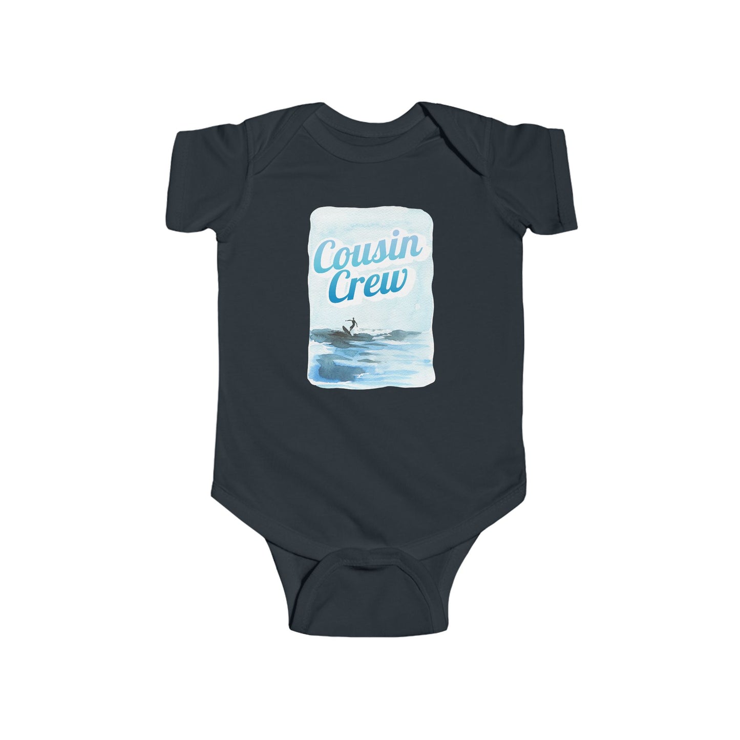 Cousin Crew Baby Bodysuit | Cute Infant Outfit, Summer Clothing, Mini Collection