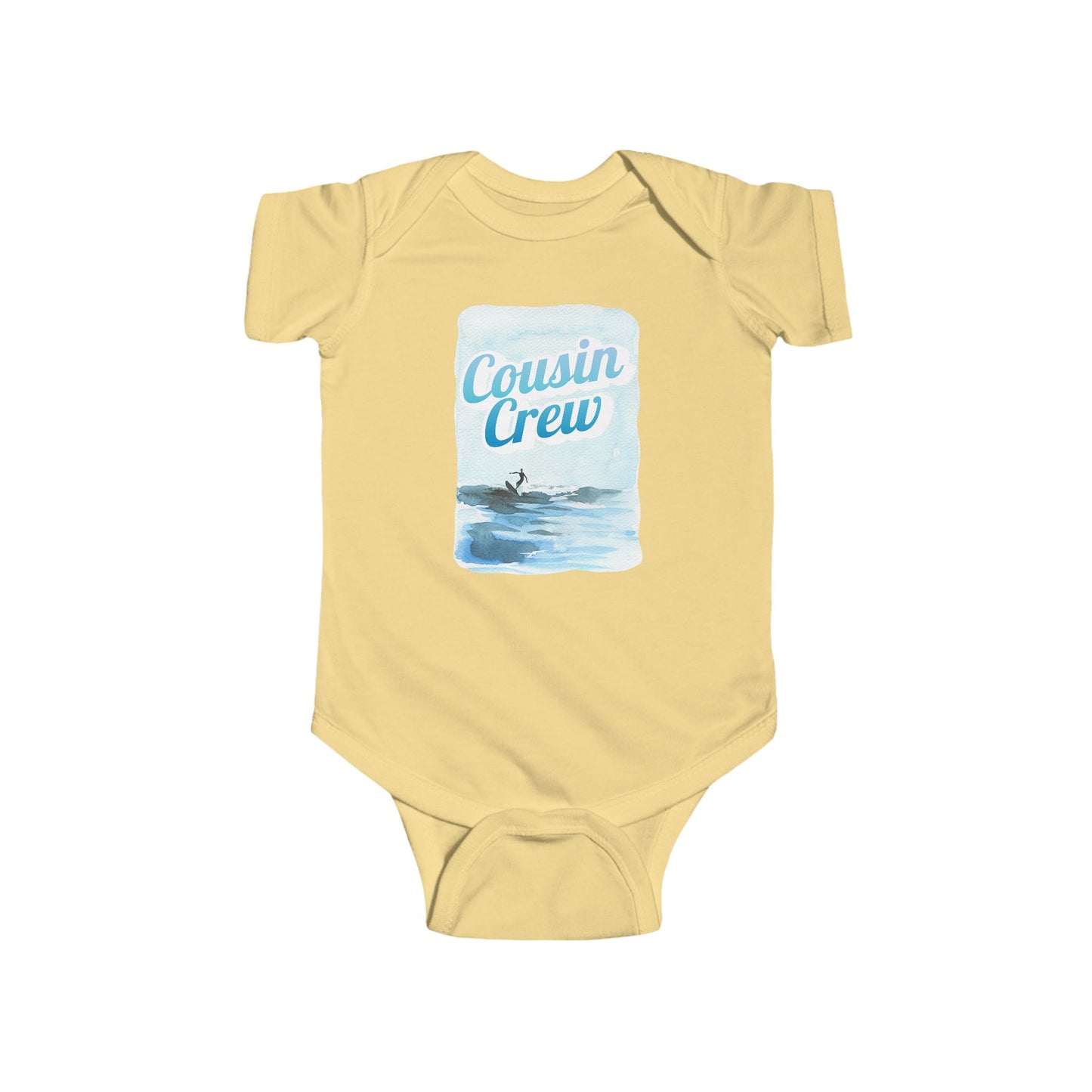 Cousin Crew Baby Bodysuit | Cute Infant Outfit, Summer Clothing, Mini Collection