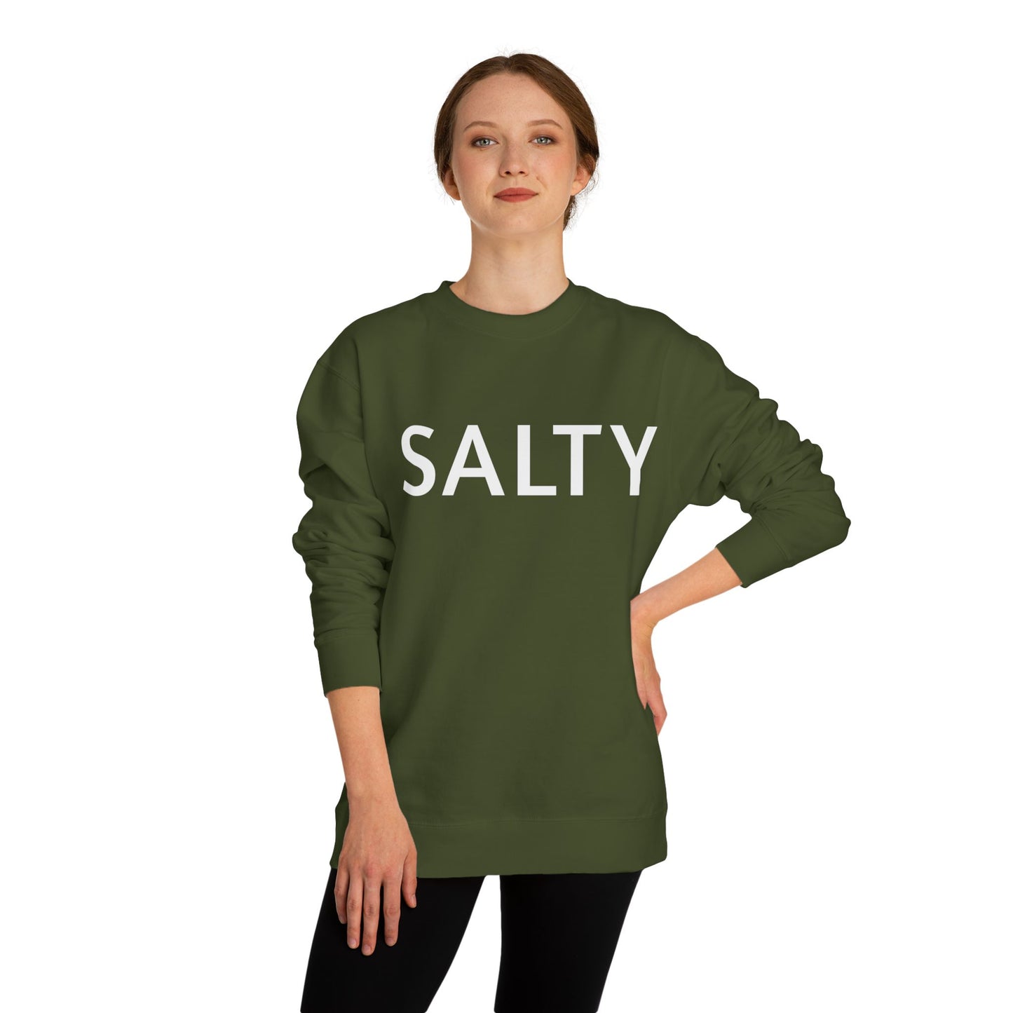 Salty Crewneck Sweatshirt — Summer Collection