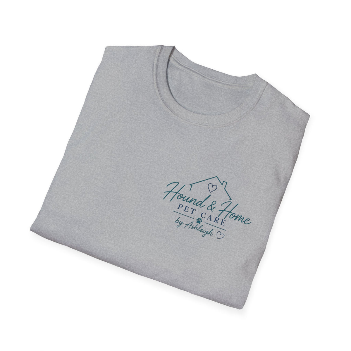 Hound & Home  Tee — Logo T-Shirt