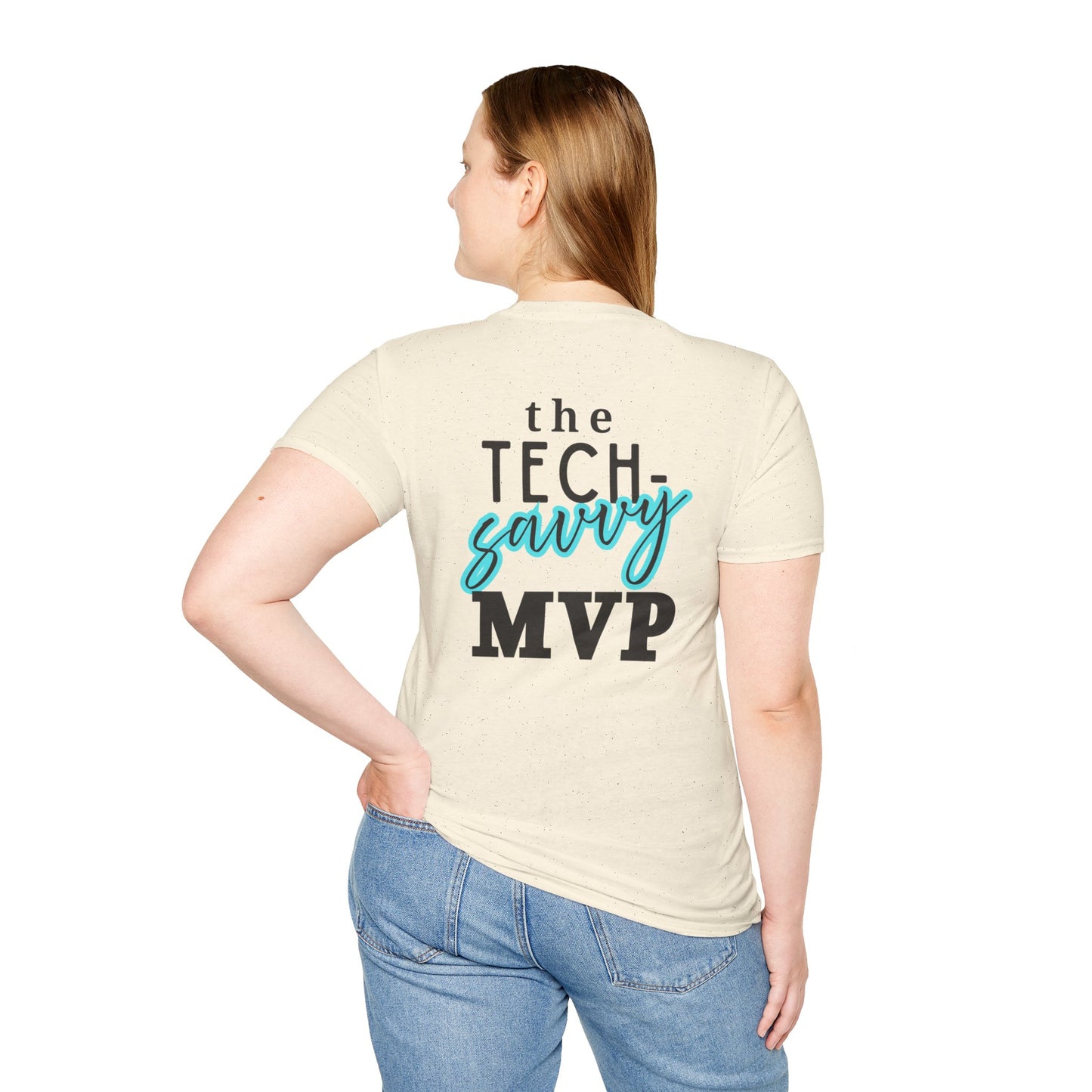 Kristi- 3rd Grade- Custom- Unisex Softstyle T-Shirt