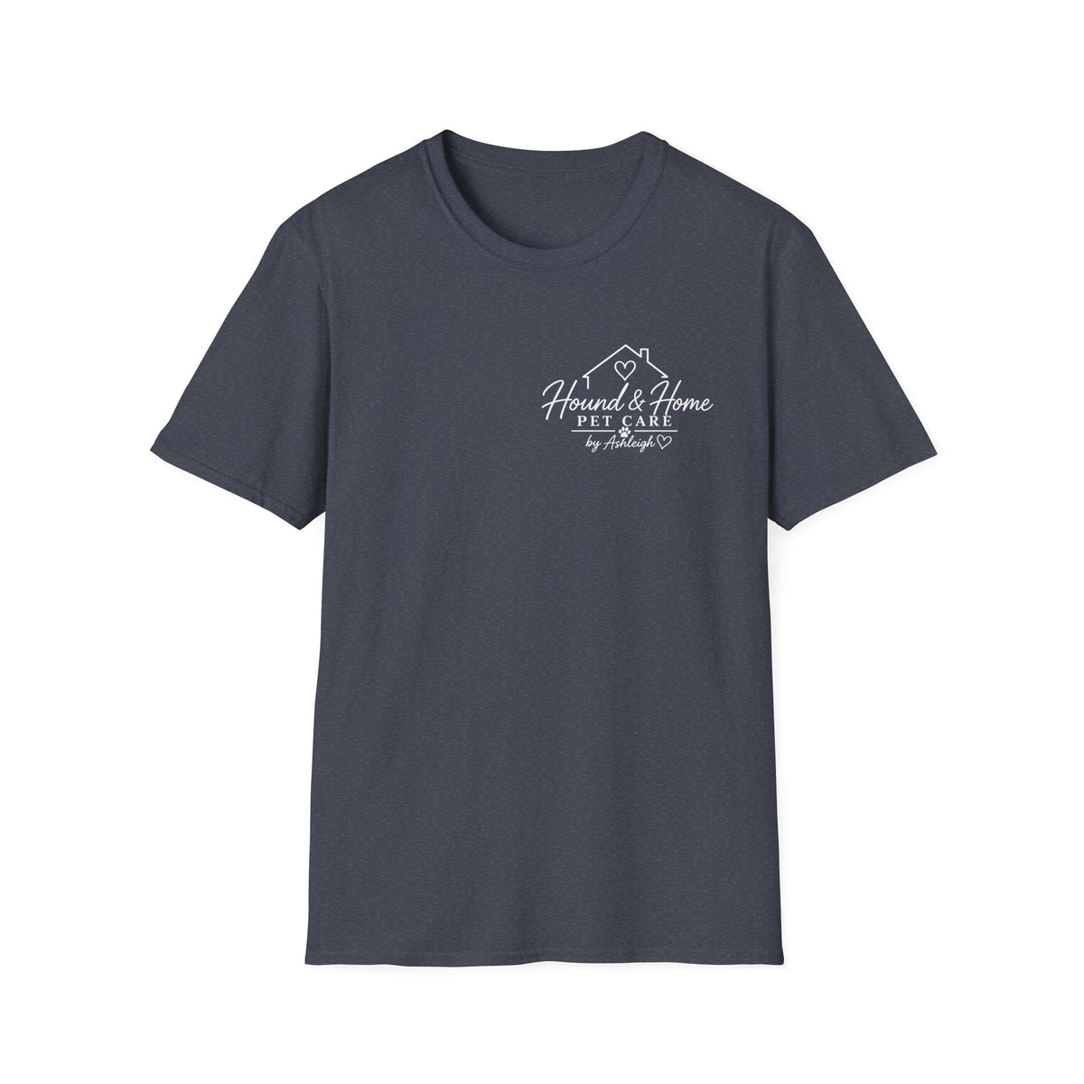 Hound & Home  Tee — Logo T-Shirt