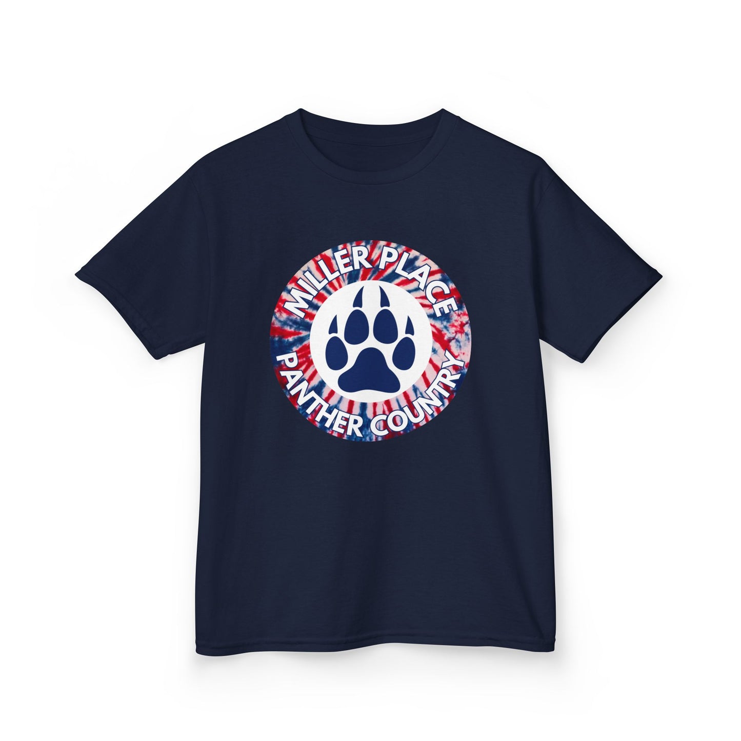 Miller Place Panther Country- Kids Panther Pride Tee