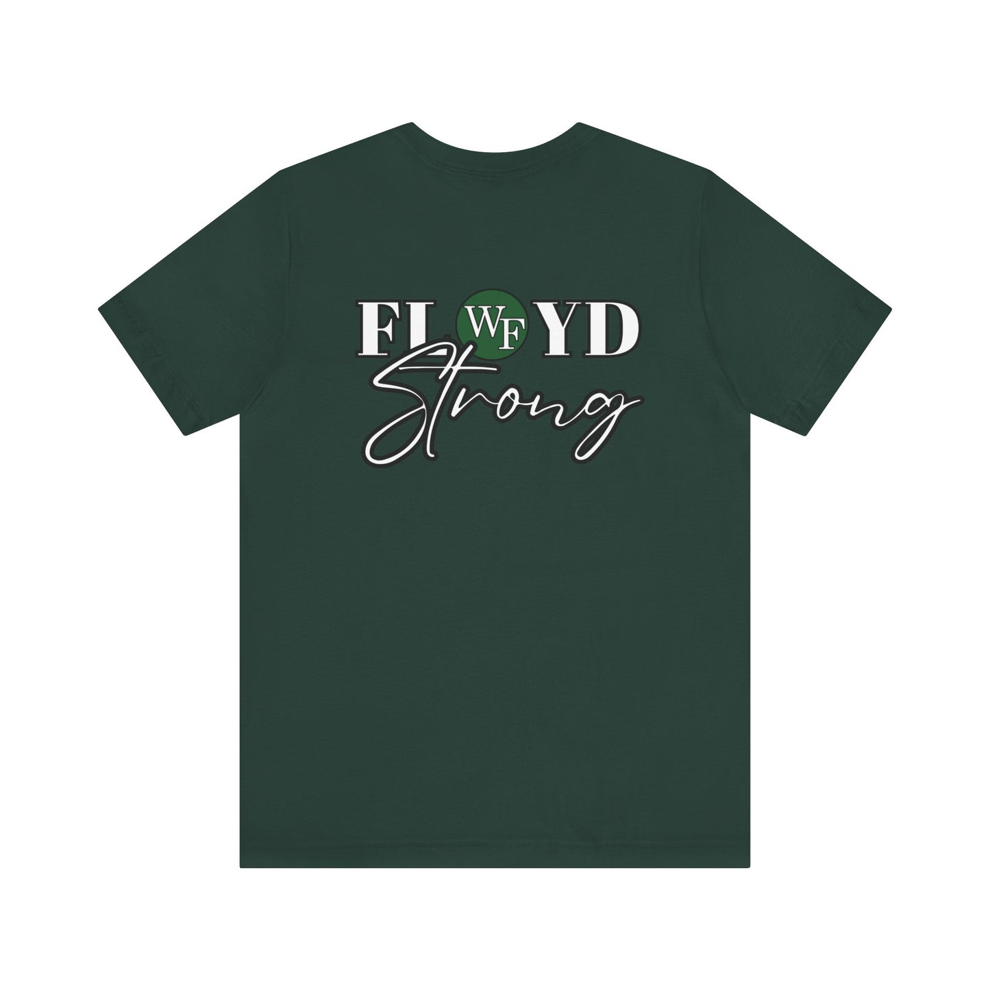 Woodhull Elementary Short Sleeve Tee - Perfect for School Pride