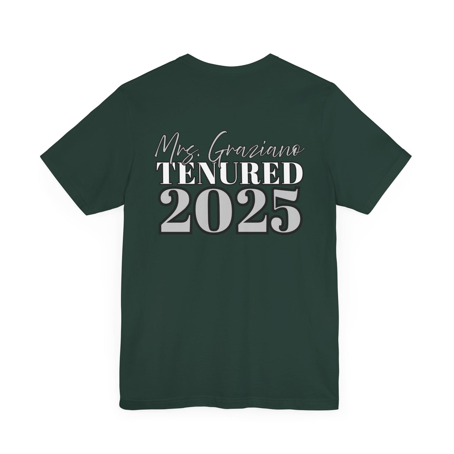 Denise- (Graziano) Tenured 2025- Personalized