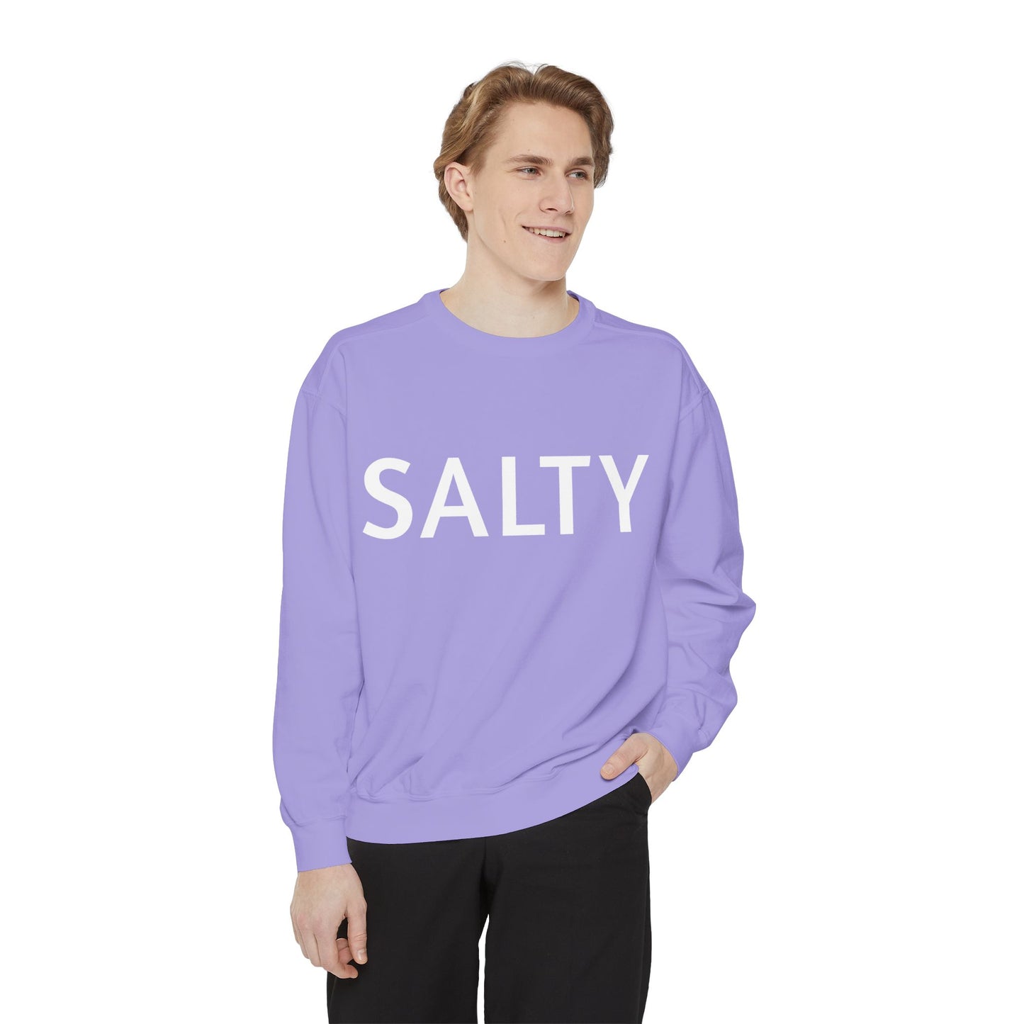 SALTY -Summer Sweatshirt