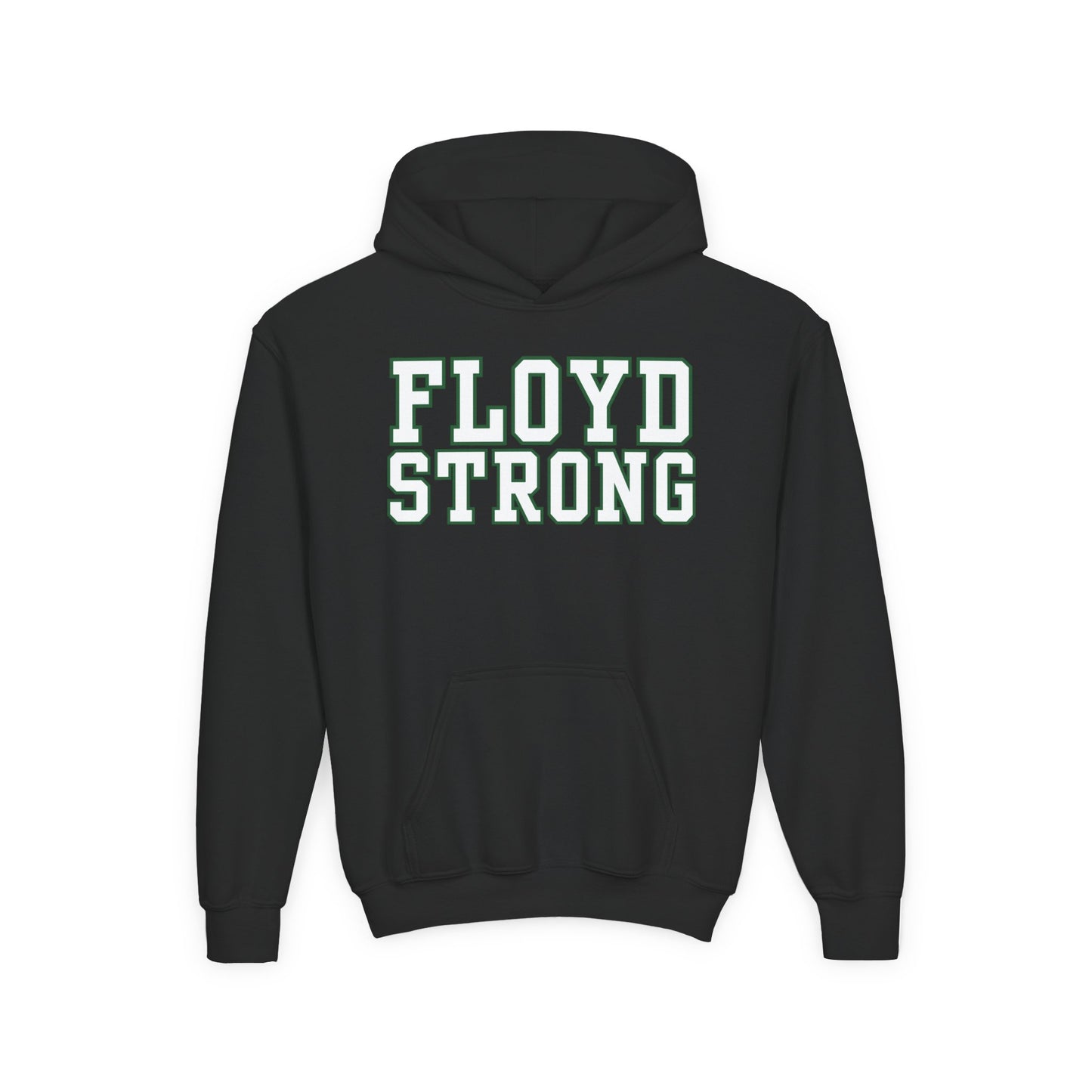 "Floyd Strong" Youth Sweatshirt