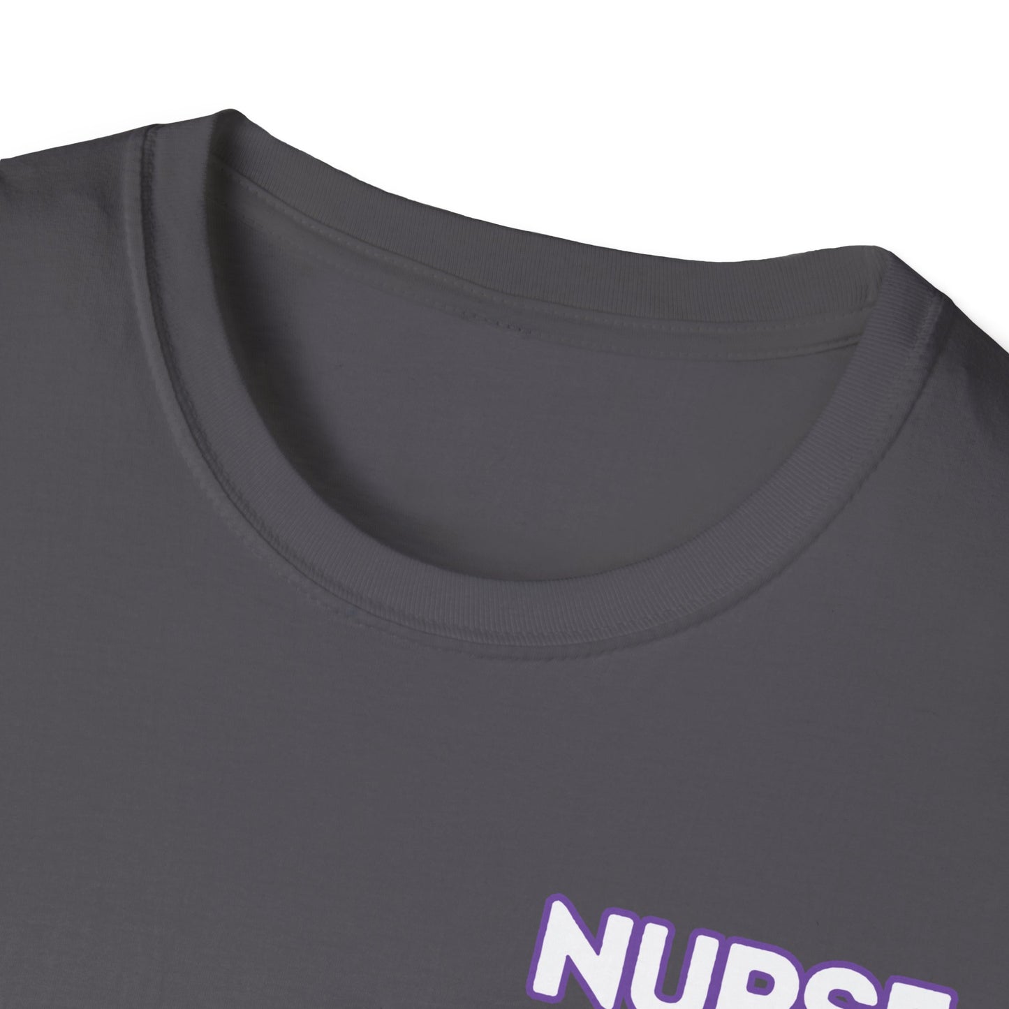 L&D Nurse Appreciation T-Shirt with Bows - Softstyle Unisex Tee- Healthcare