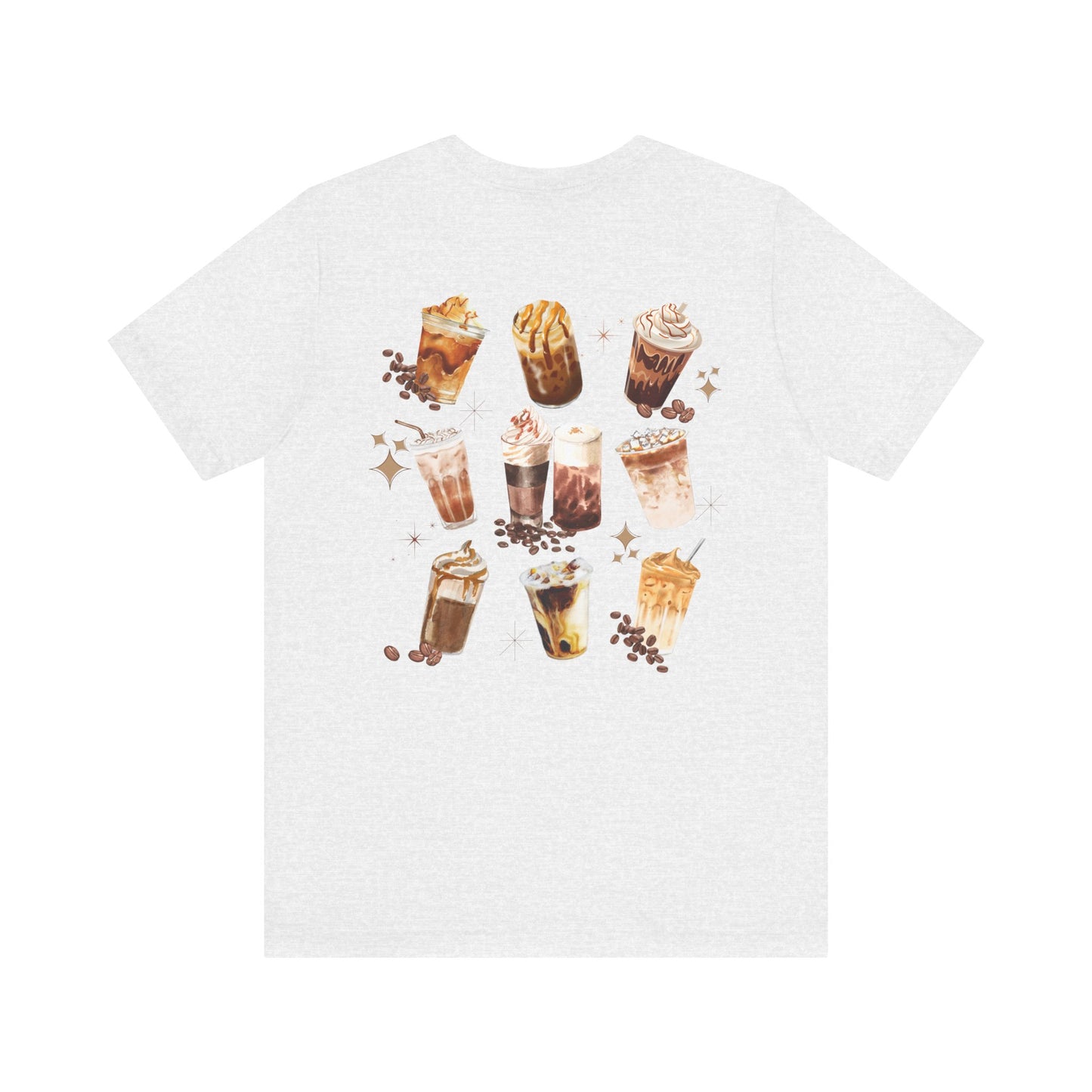 Coffee Club Unisex Tee - Perfect for Coffee Lovers
