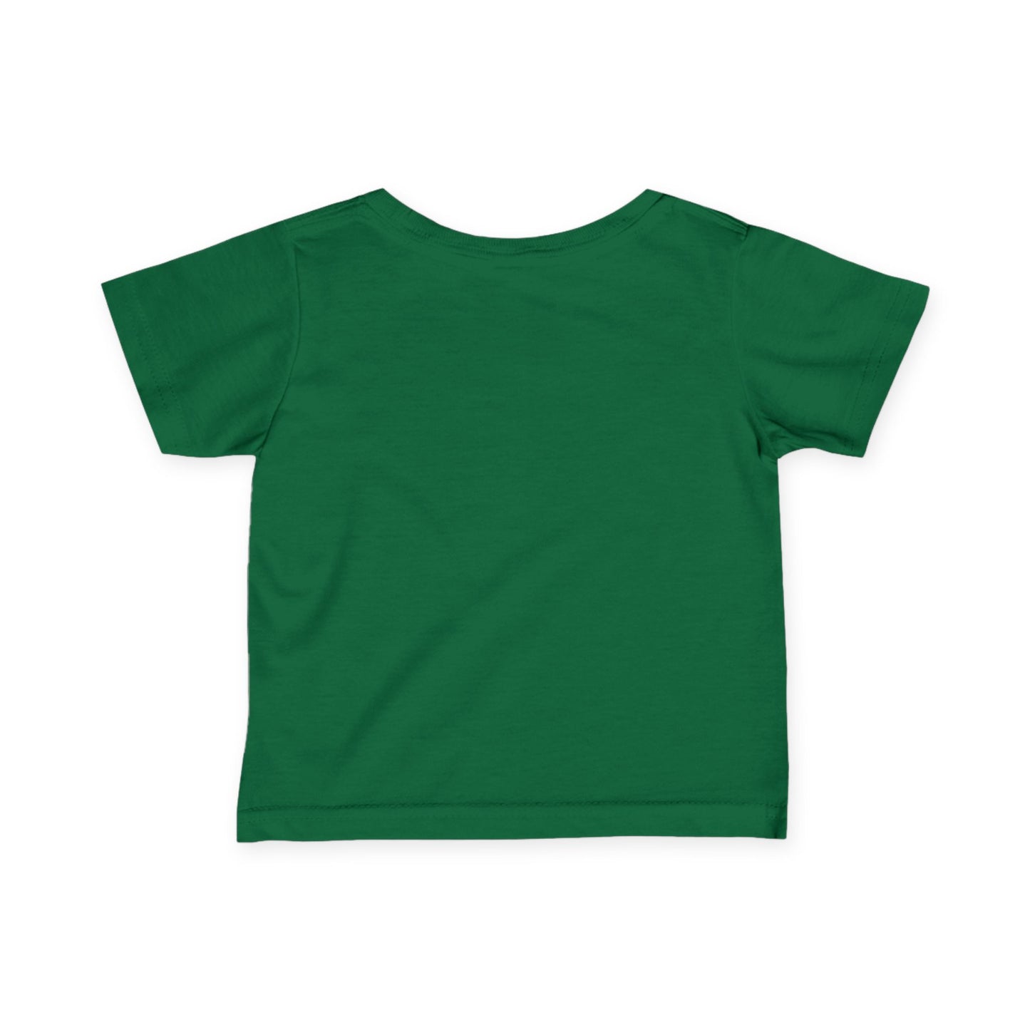 Mini-Checkered Number 2 Infant Jersey Tee - Perfect for Birthday Celebrations