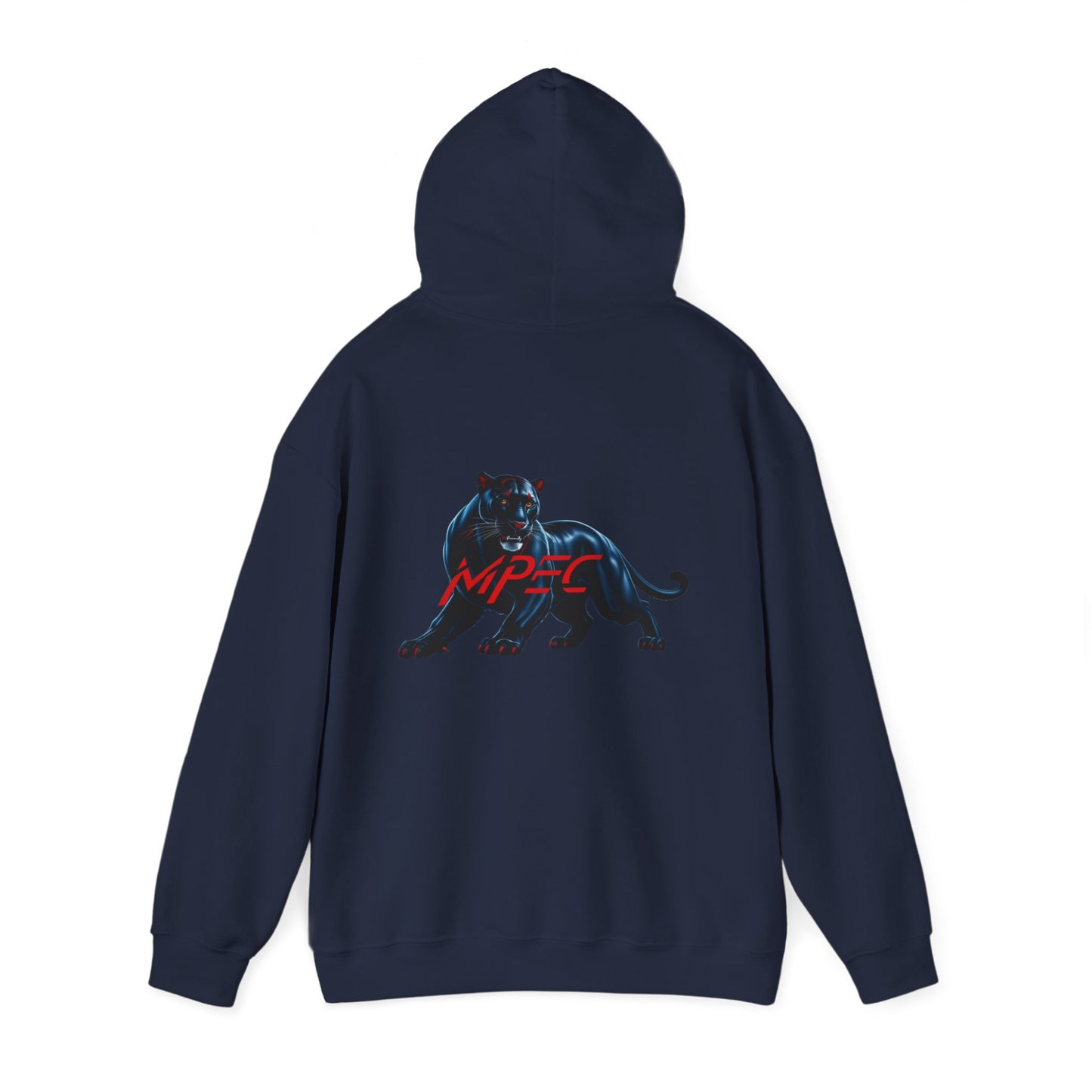 Panther "MPEC" Hoodie –Logo Hoodie