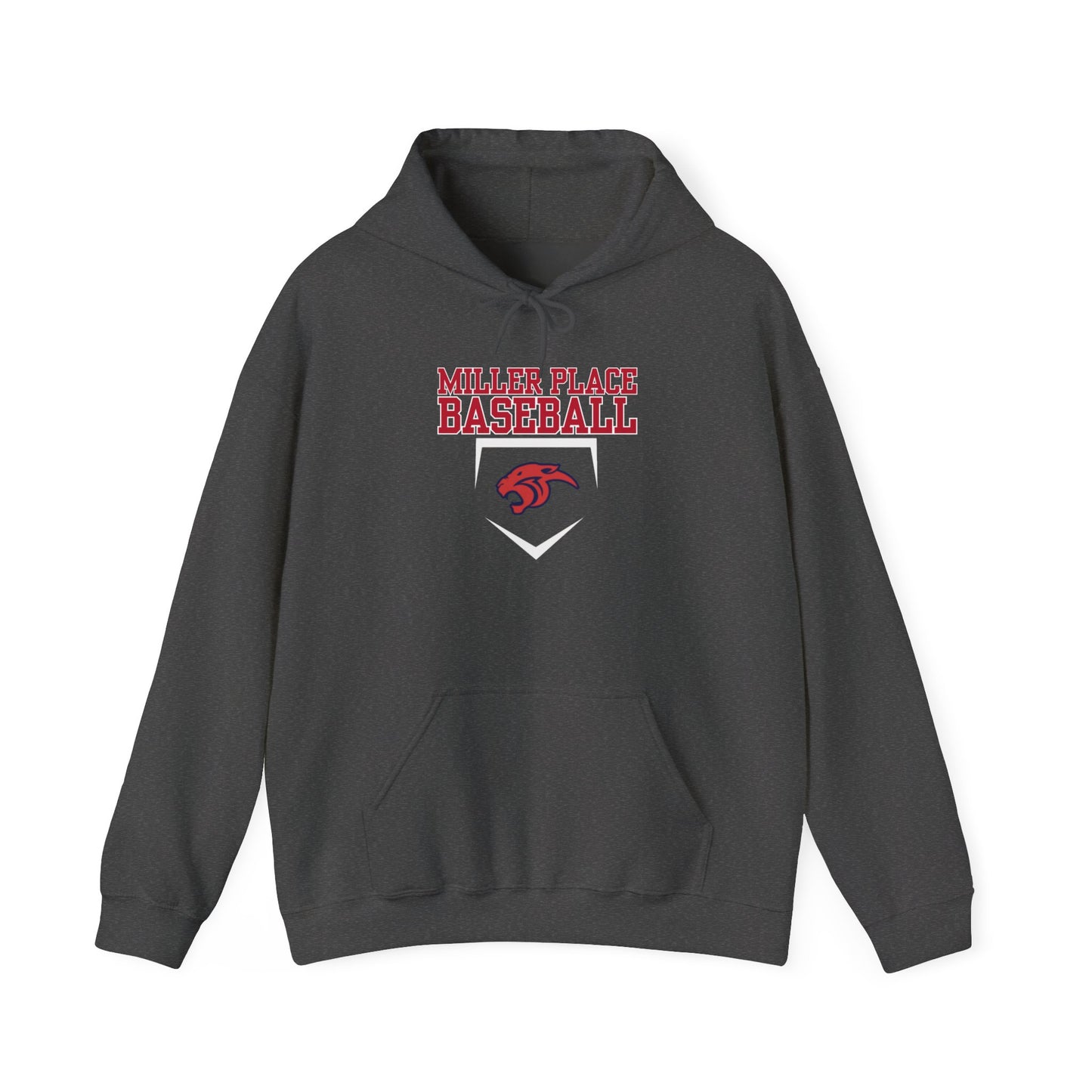 MP Baseball Hoodie - Unisex- Diamond Club