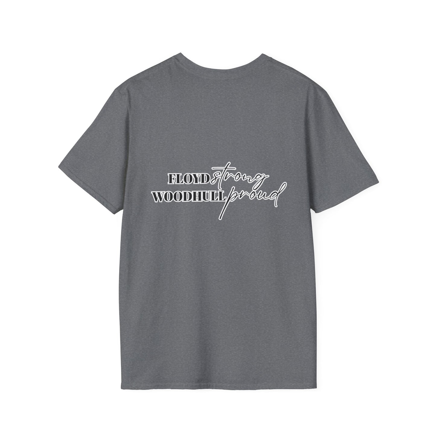 Woodhull Elementary School T-Shirt, Unisex School Spirit Shirt