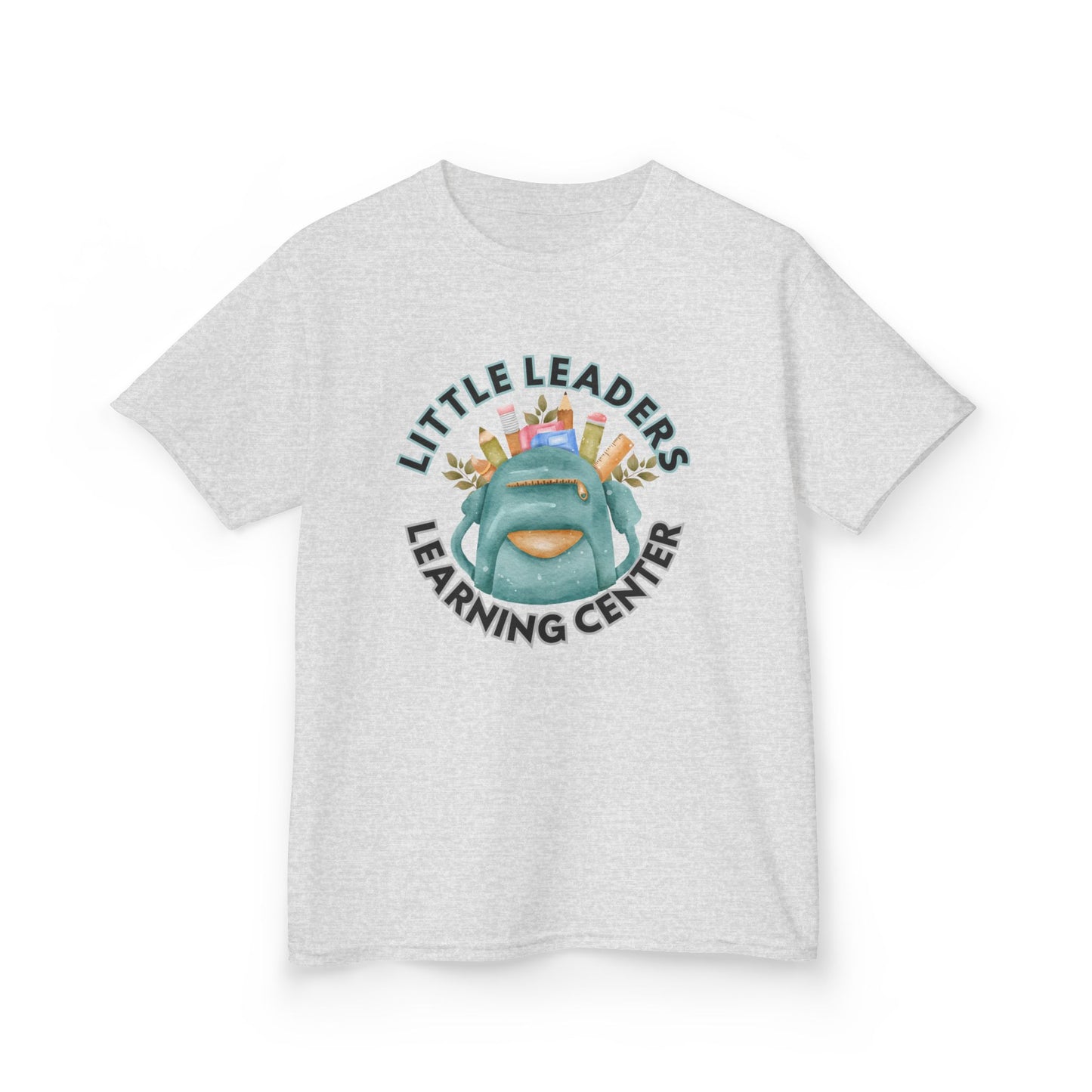 Little Leaders Backpack Design Kids' Tee
