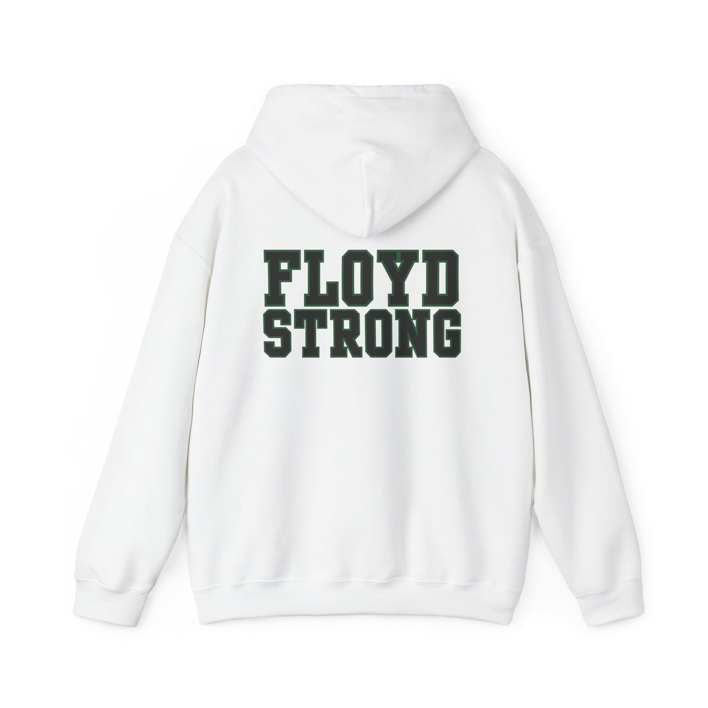 Tangier- Floyd Strong Unisex Hoodie