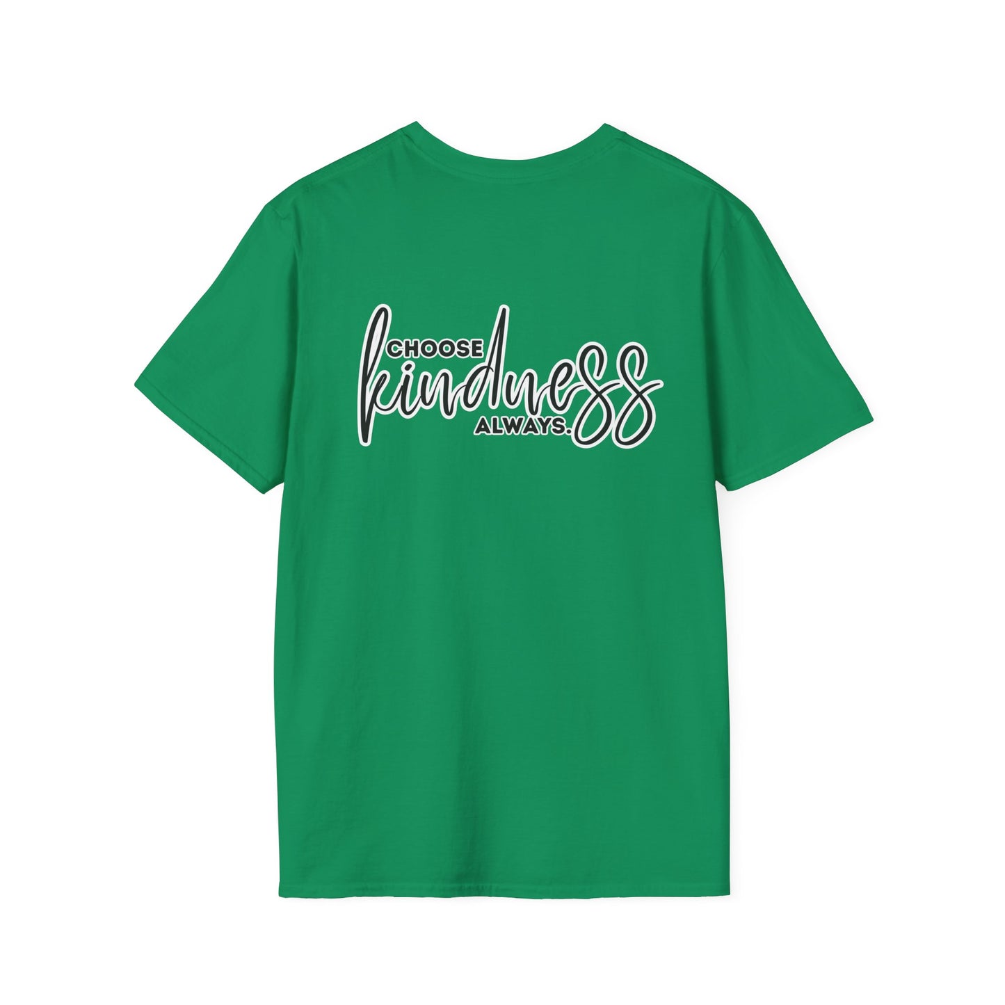 Teacher Unisex Softstyle T-Shirt - Inspirational Gift for Educators