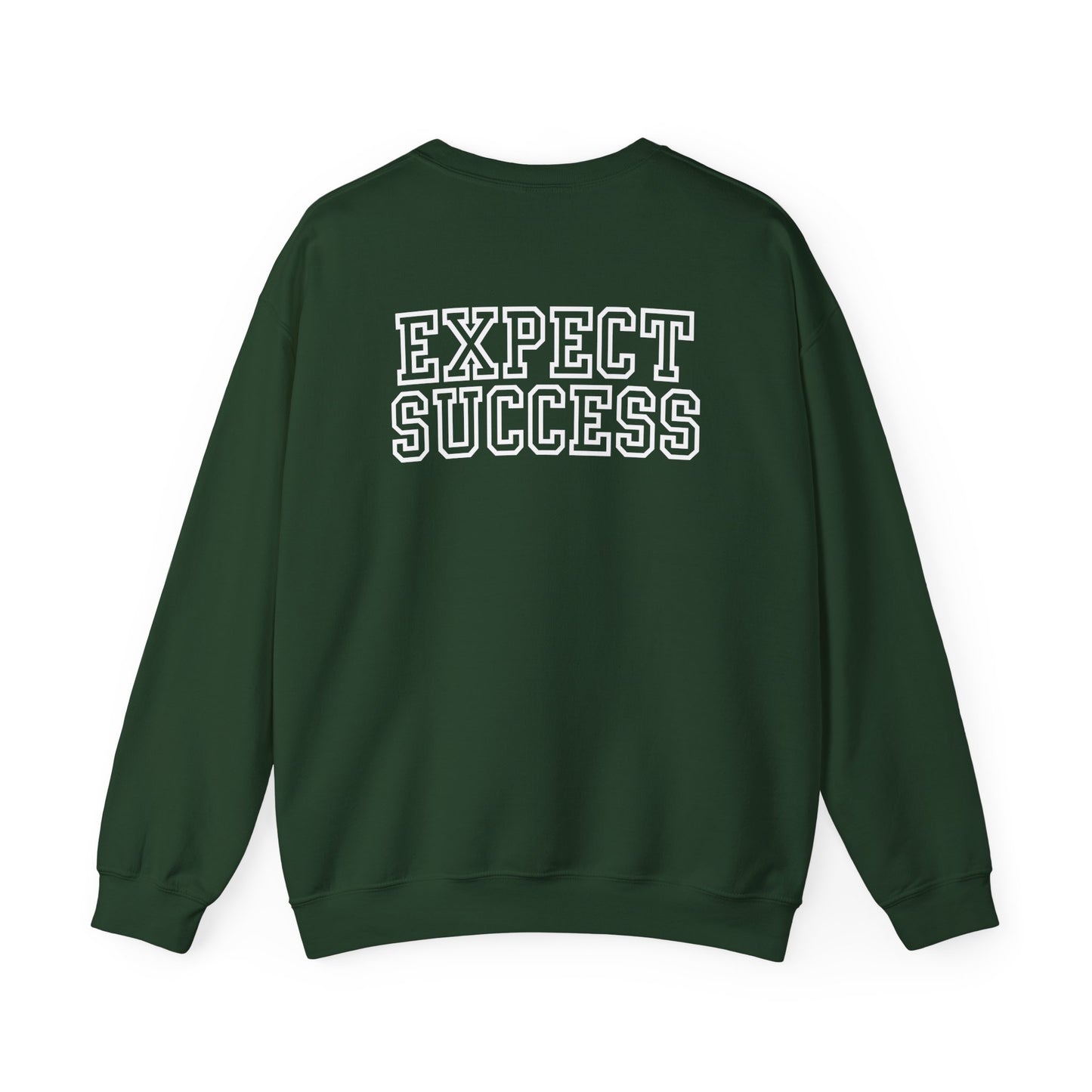 WFE Logo Crewneck Sweatshirt - William Floyd Elementary