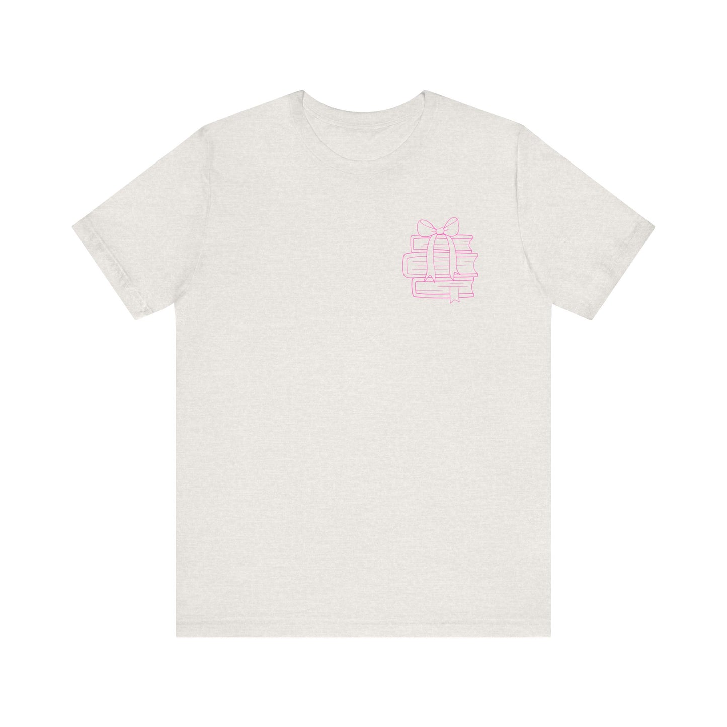 Magical Book Teacher Life Tee - Unisex Jersey Short Sleeve